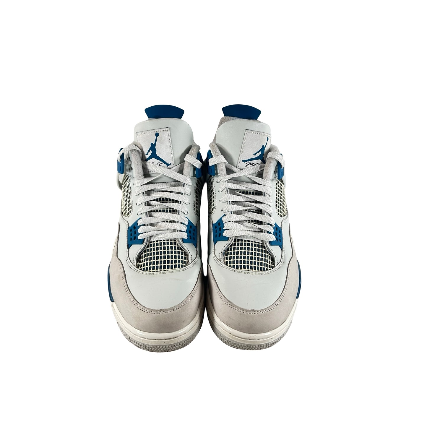 FV5029 141 Jordan 4 Retro Military Blue (2024) [USED] - 13 M (Used2) (No Box2)