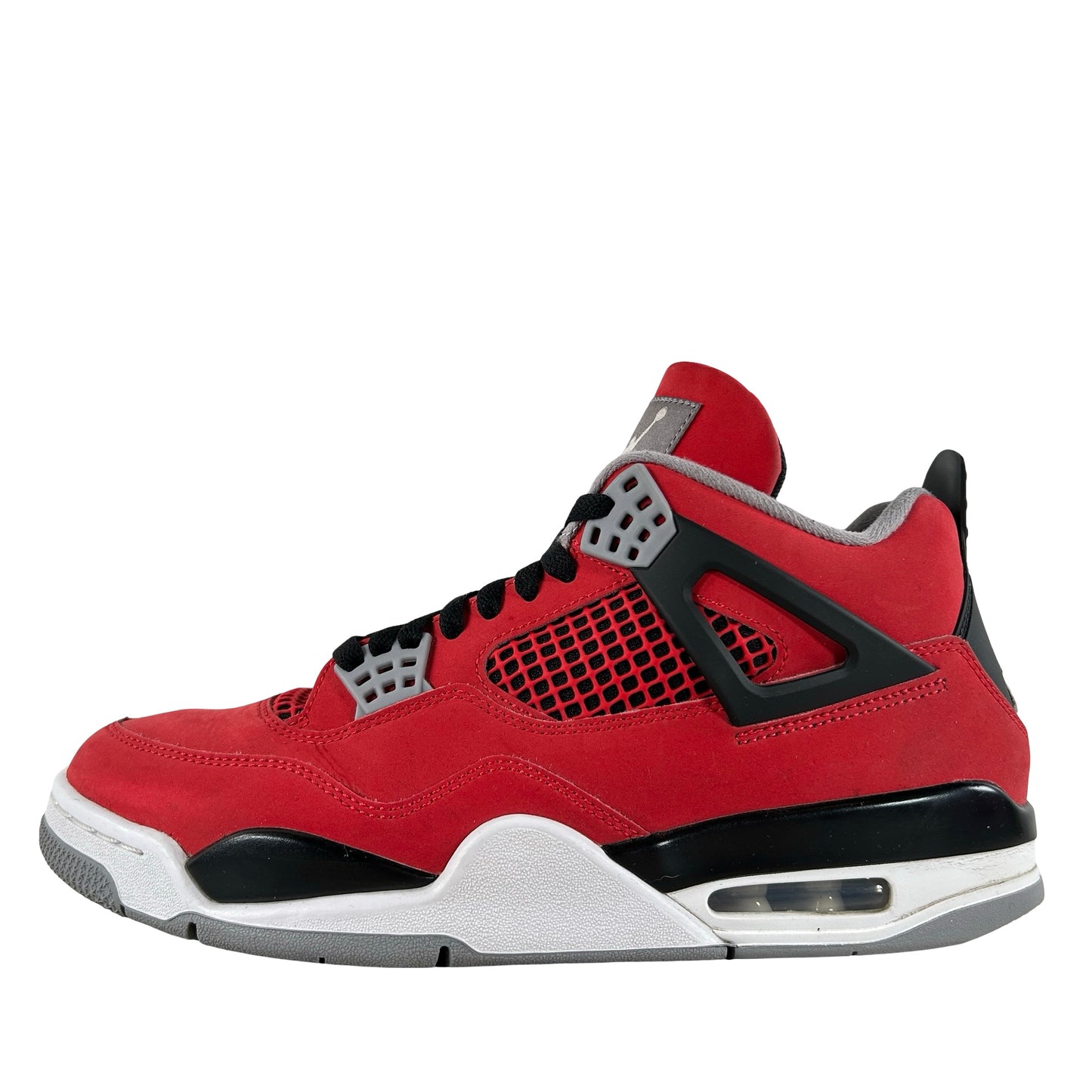 FQ8138 600 Jordan 4 Retro Toro Bravo (2026) [USED] - 10 M (Used4)