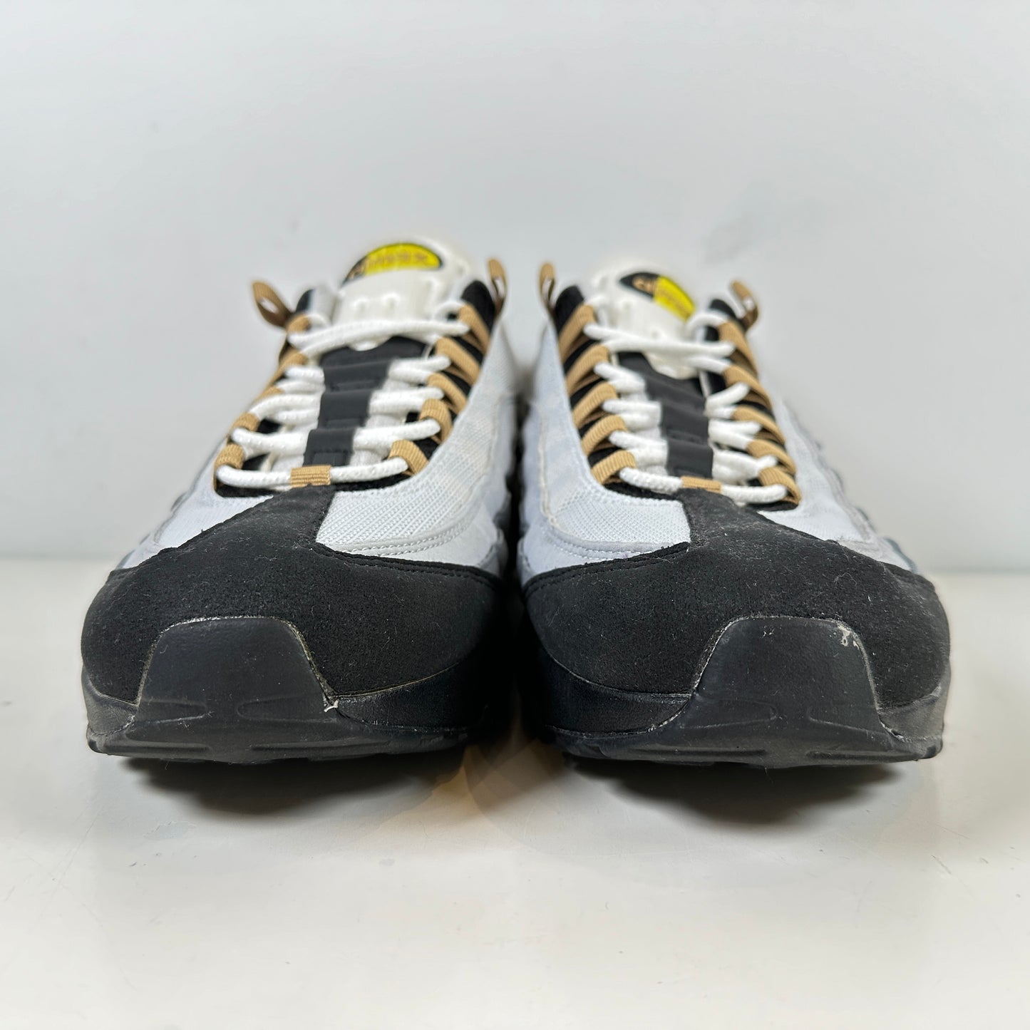 DX4236 100 Nike Air Max 95 Icons Yellow Strike [USED] - 13 M (Used) (Replace Box)