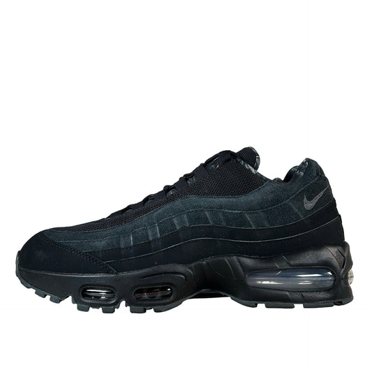 IQ0302 010 Nike Air Max 95 Big Bubble Black Realtree Edge Camo