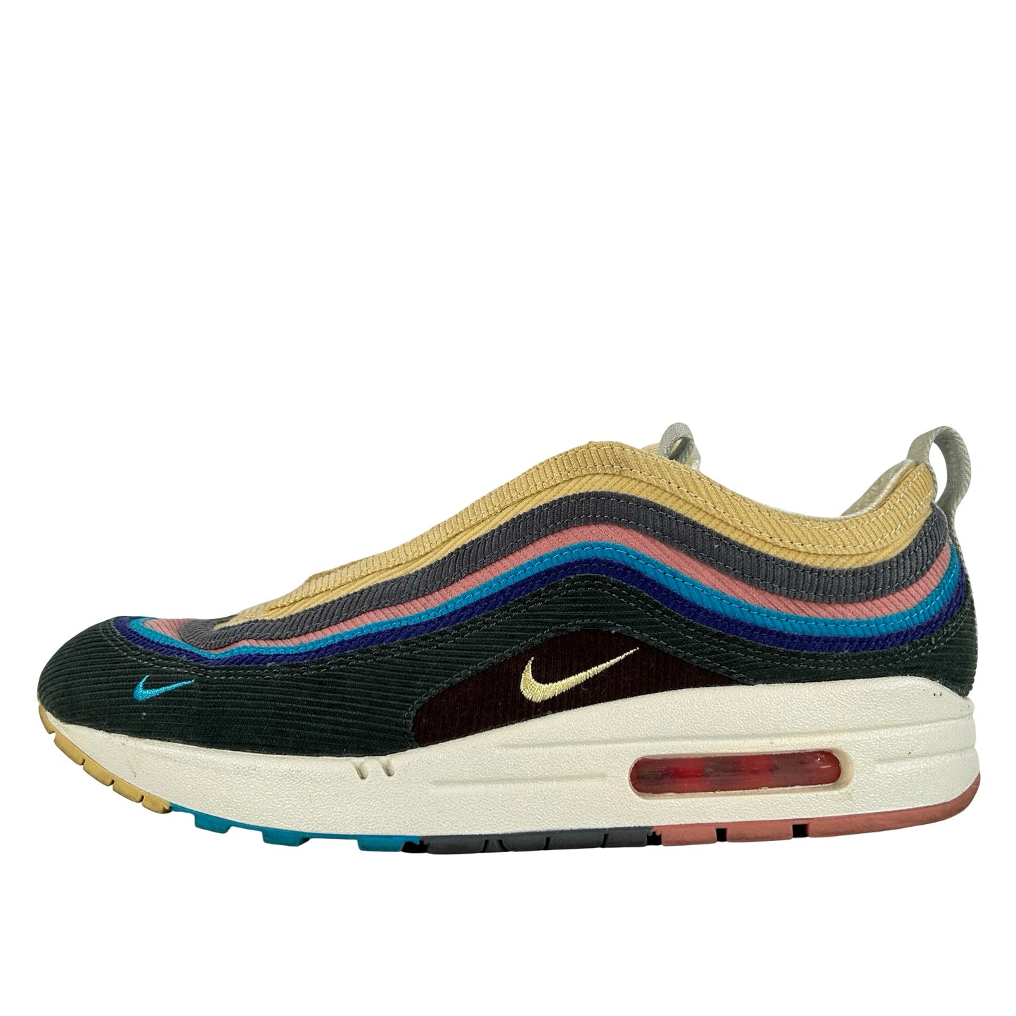 AJ4219 400 Air Max 1/97 Sean Wotherspoon [USED] - 9.5 M (Used7)