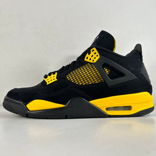 DH6927 017 Jordan 4 Retro Thunder [USED] - 11.5 M (Used4)