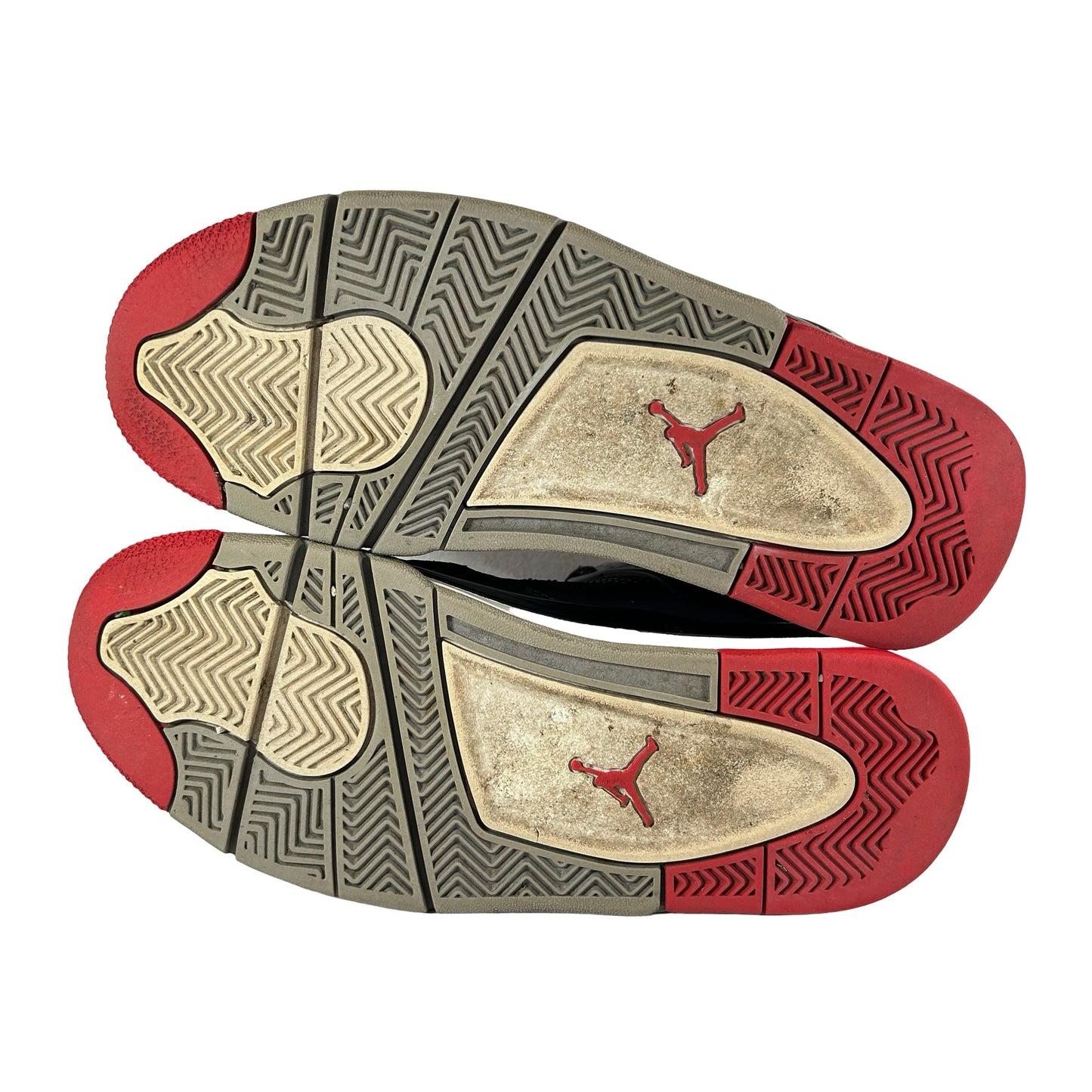 408452 060 Jordan 4 Retro Bred (2019) (GS) [USED] - 7 Y (Used3)