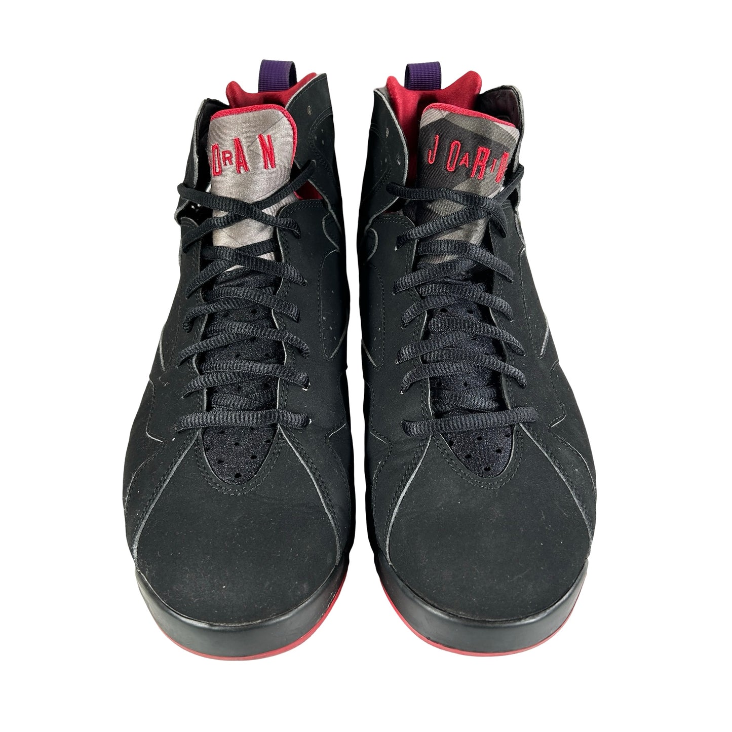 304775 018 Jordan 7 Retro Raptors (2012) [USED] - 10 M (Used2)