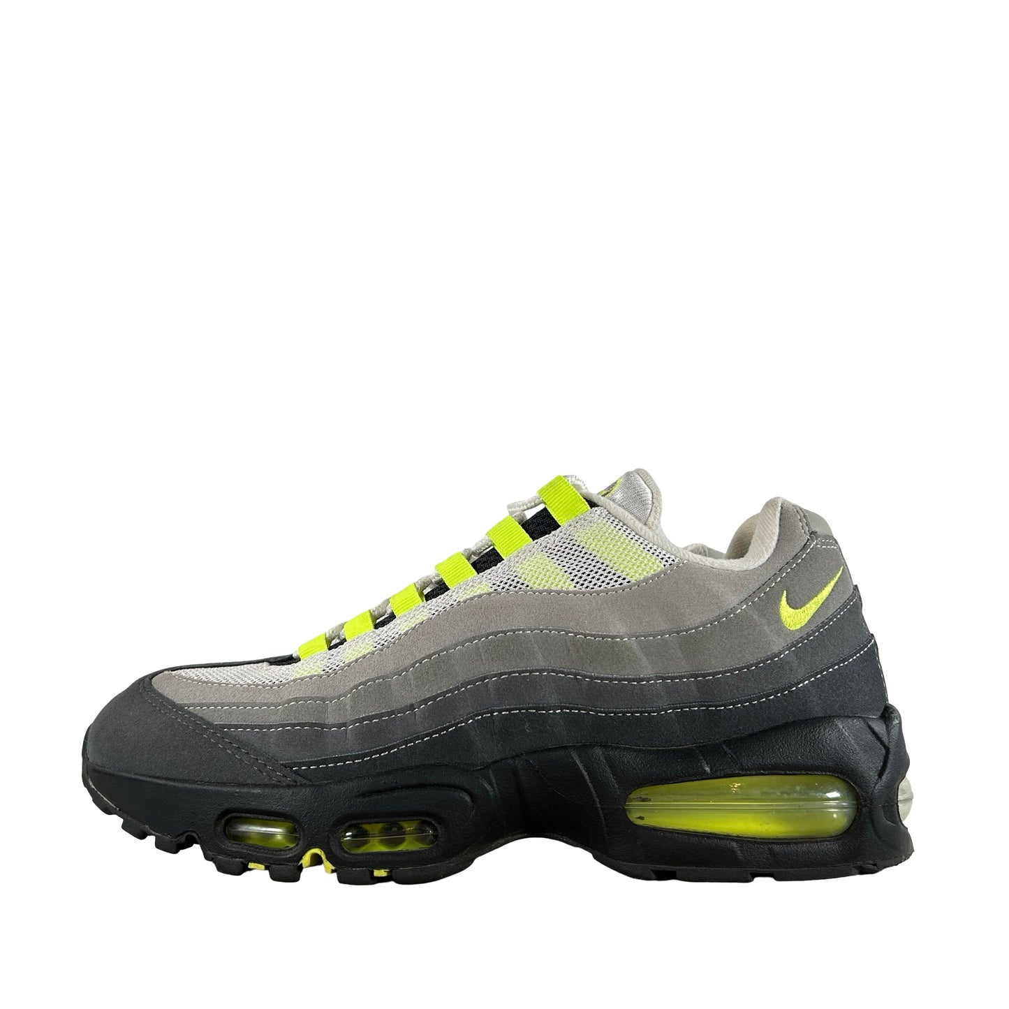 HM4740 001 Nike Air Max 95 OG Big Bubble Neon (2025) [USED] - 8 M (Used4)