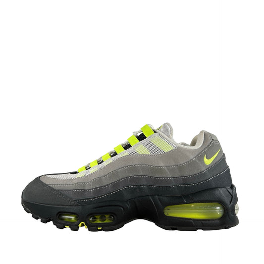 HM4740 001 Nike Air Max 95 OG Big Bubble Neon (2025) [USED] - 8 M (Used4)