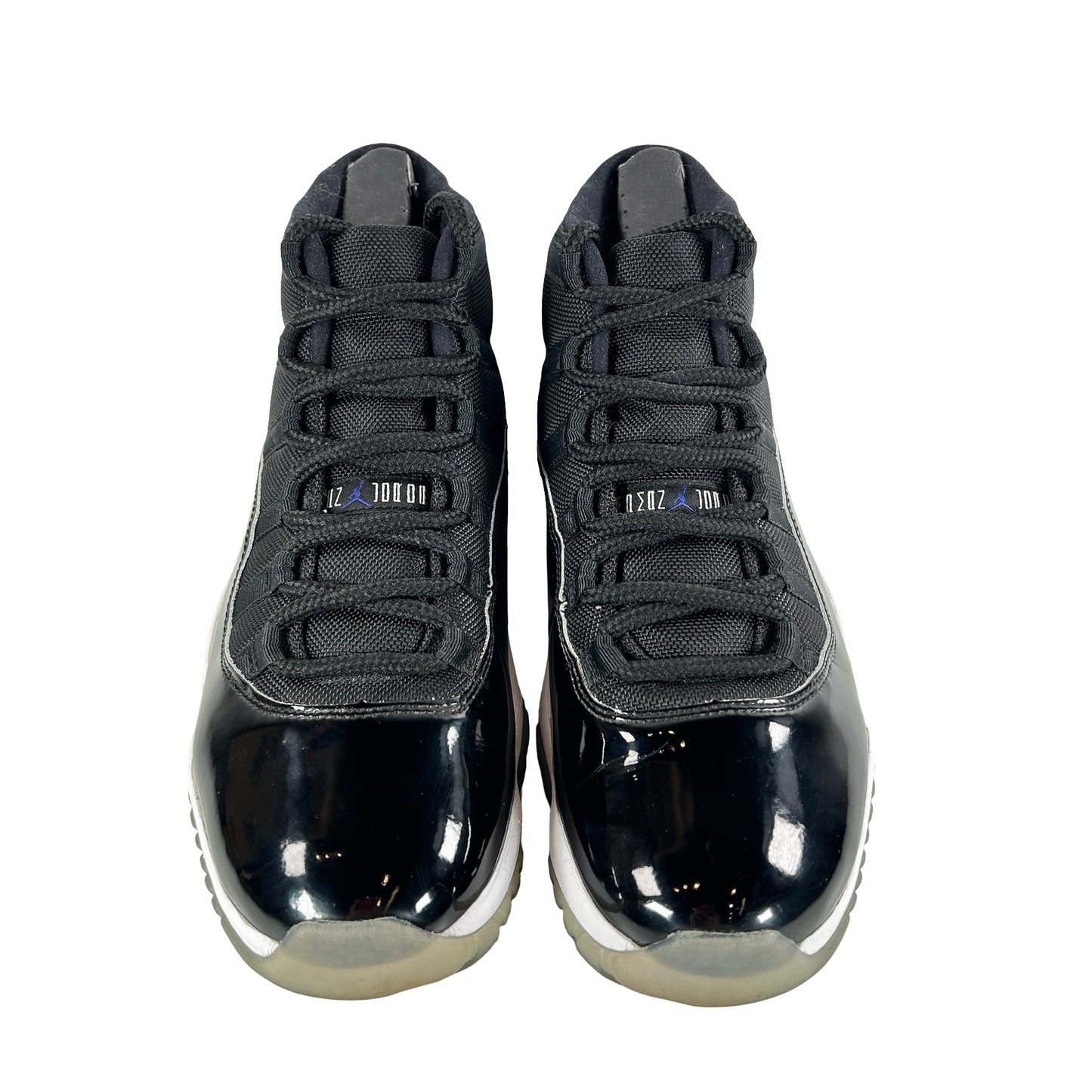 378037 003 Jordan 11 Retro Space Jam (2016) [USED] - 10 M (Used2)