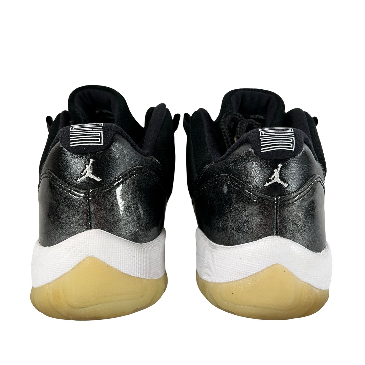 528895 010 Jordan 11 Retro Low Barons [USED] - 8.5 M (Used)