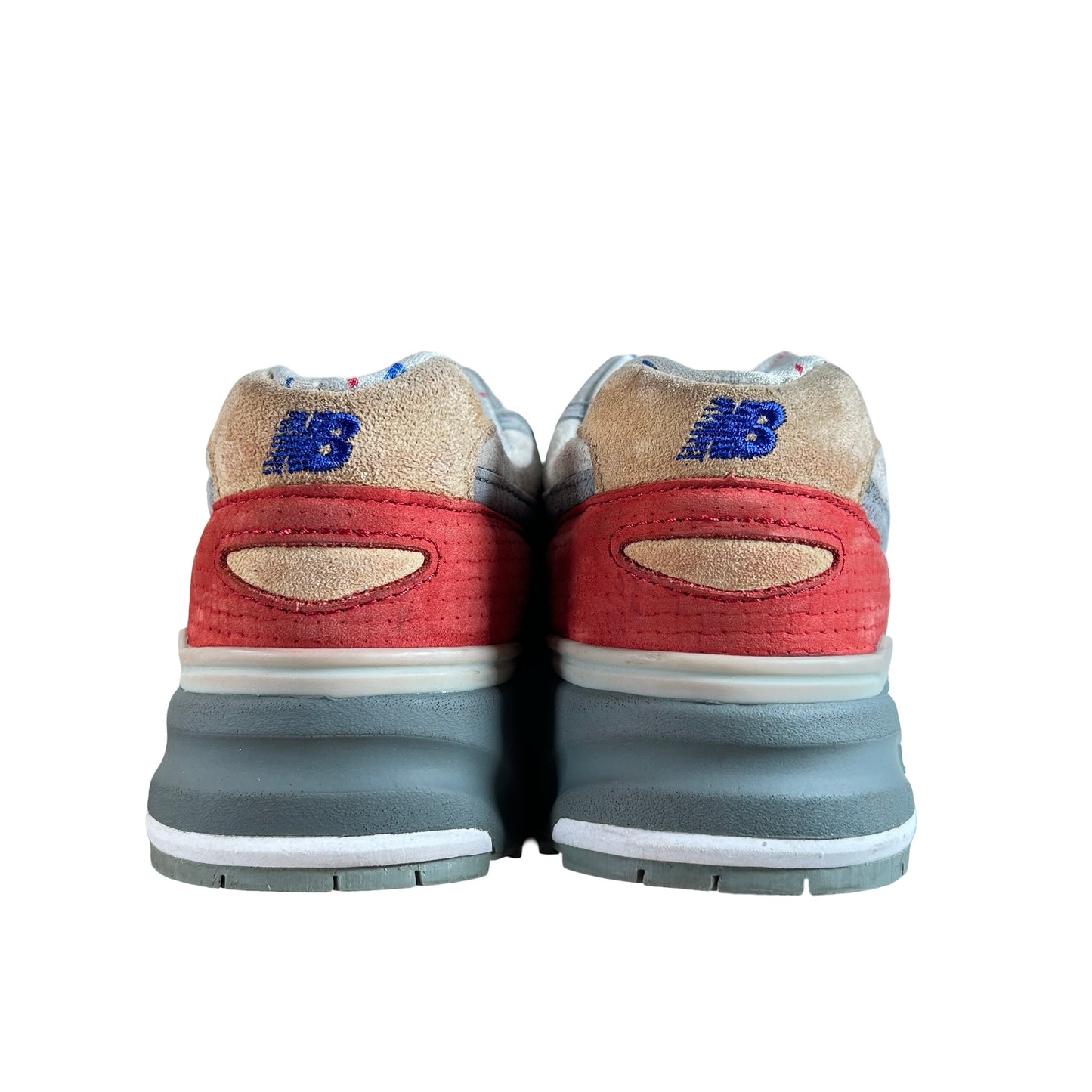 M999CP2 New Balance 999 Concepts Hyannis Red [USED] - 9 M (Used)