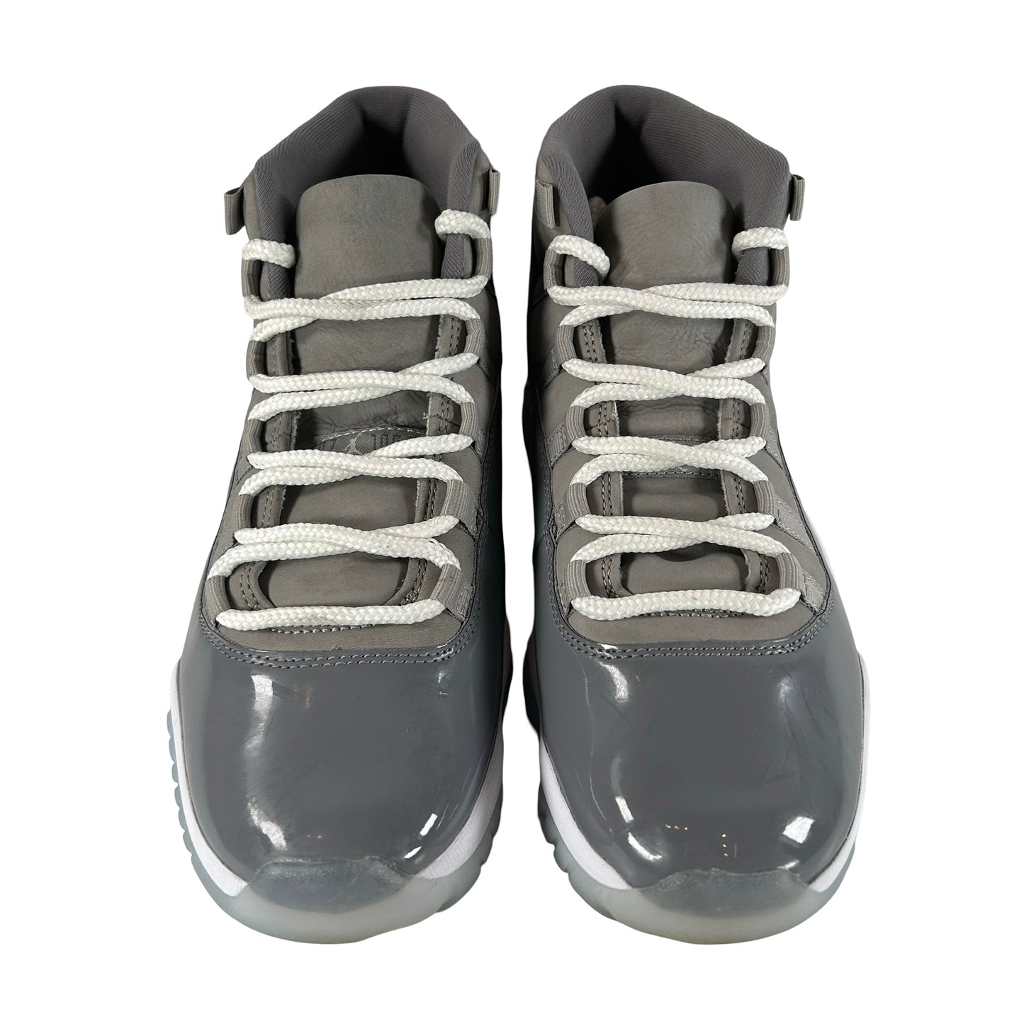 CT8012 005 Jordan 11 Retro Cool Grey (2021) [USED] - 9.5 M (Used8)