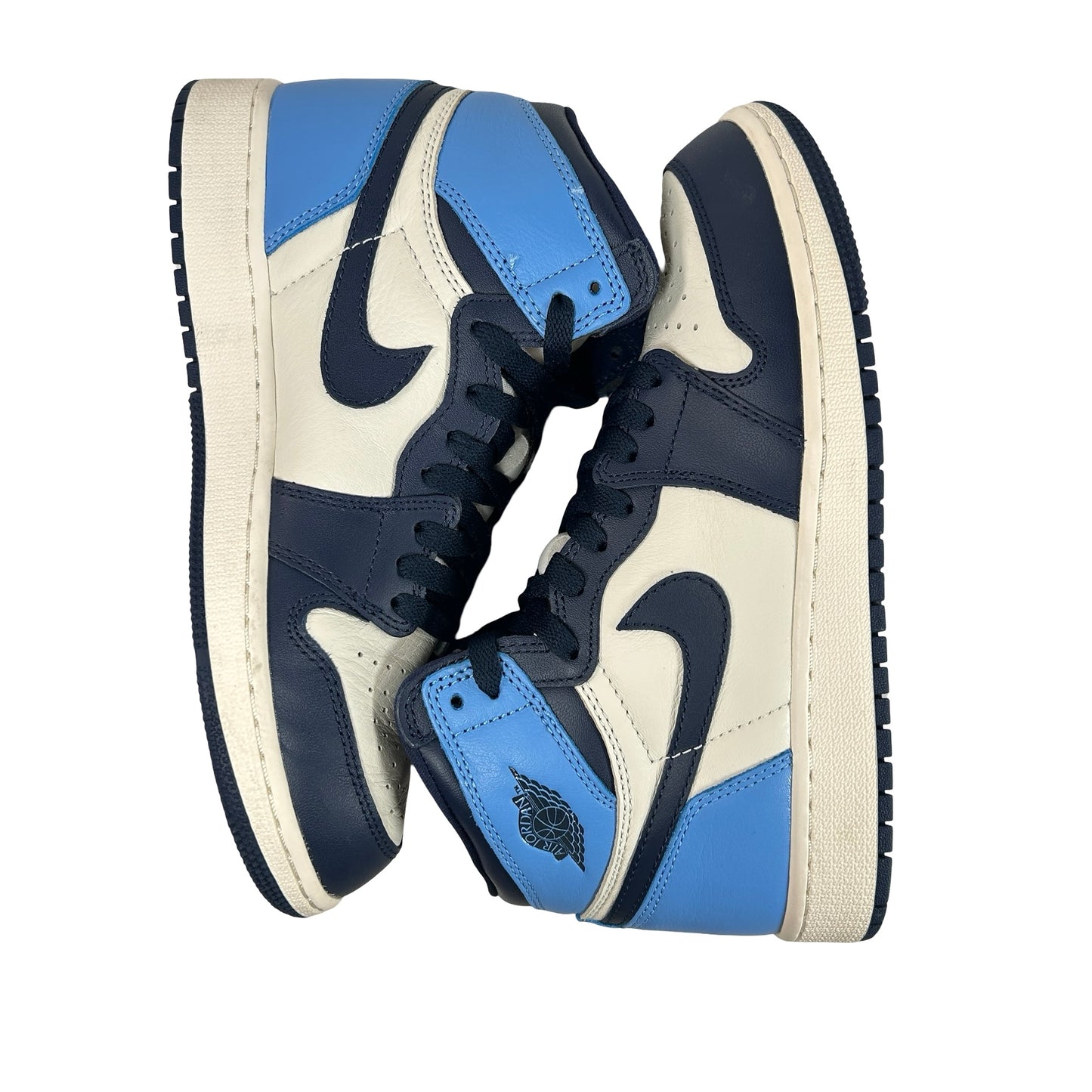 575441 140 Jordan 1 Retro High Obsidian (GS) [USED] - 6 Y (Used2)