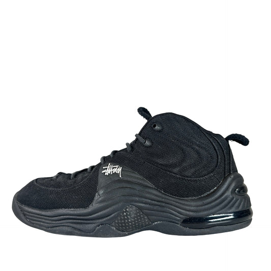 DQ5674 001 Nike Air Penny 2 Stussy Black [USED] - 11 M (Used)