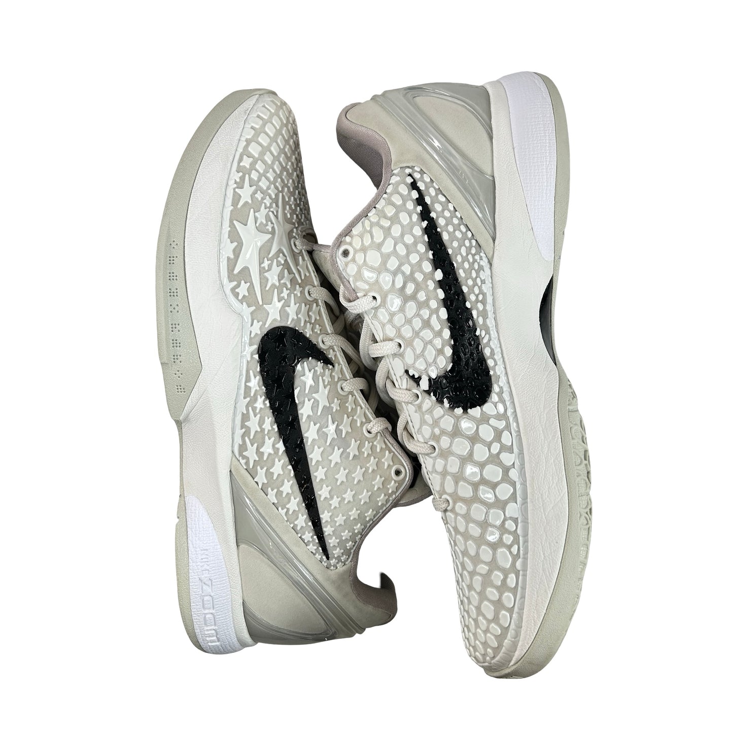 FQ3546 100 Nike Kobe 6 Protro Sail All-Star [USED] - 10.5 M (Used)