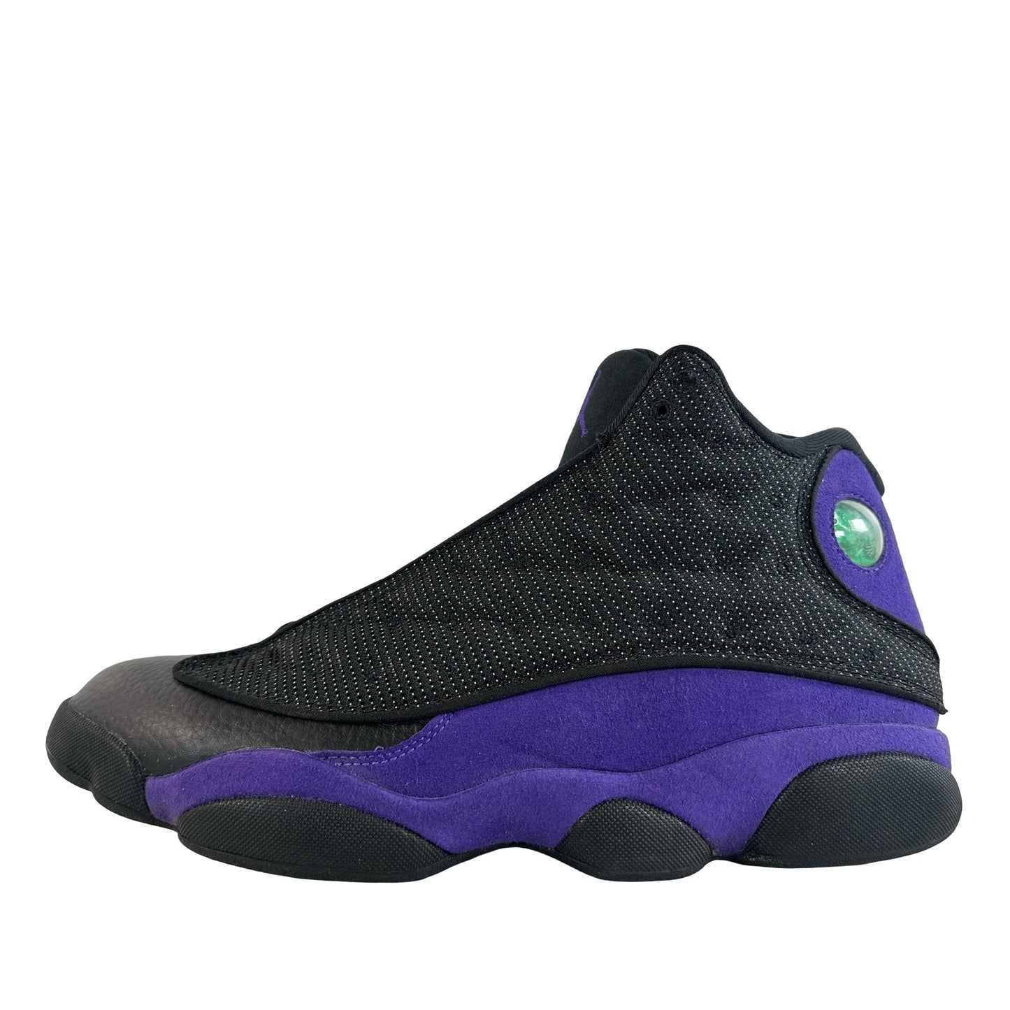 DJ5982 015 Jordan 13 Retro Court Purple [USED] - 11.5 M (Used4)
