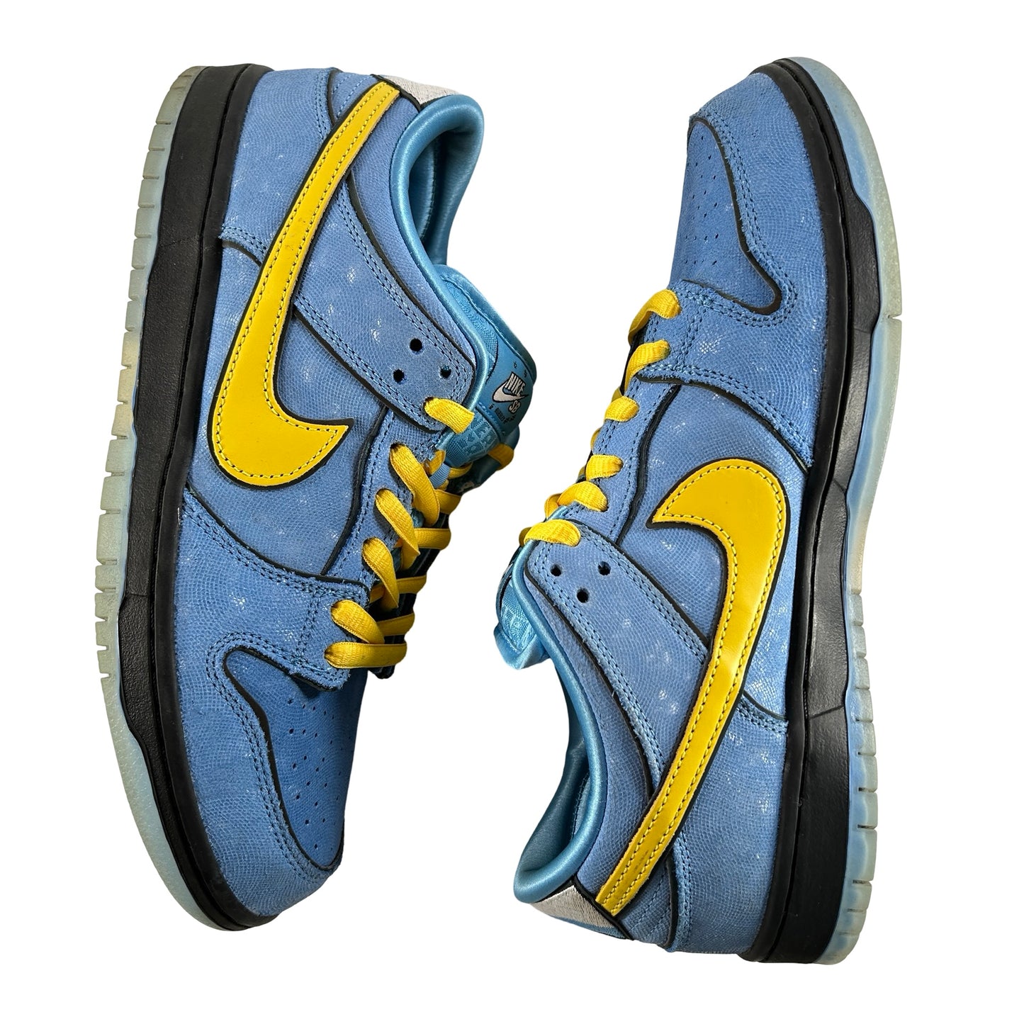FZ8320 400 Nike SB Dunk Low The Powerpuff Girls Bubbles [USED] - 9.5 M (Used2)