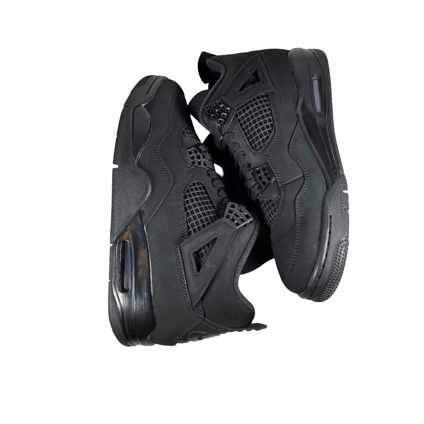 FV5029 010 Jordan 4 Retro Black Cat (2025) [USED] - 9 M (Used6)