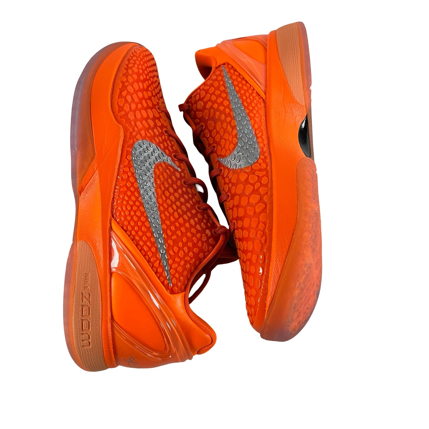 IH1871 800 Nike Kobe 6 Protro Total Orange [USED] - 12 M (VNDS2)