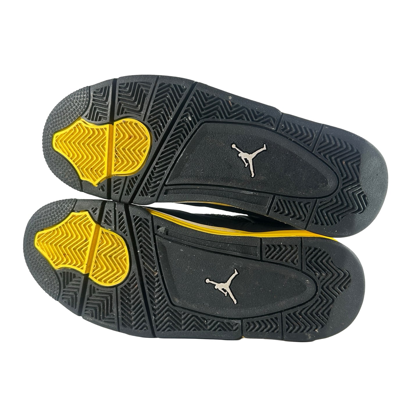 DH6927 017 Jordan 4 Retro Thunder [USED] - 8 M (Used5)