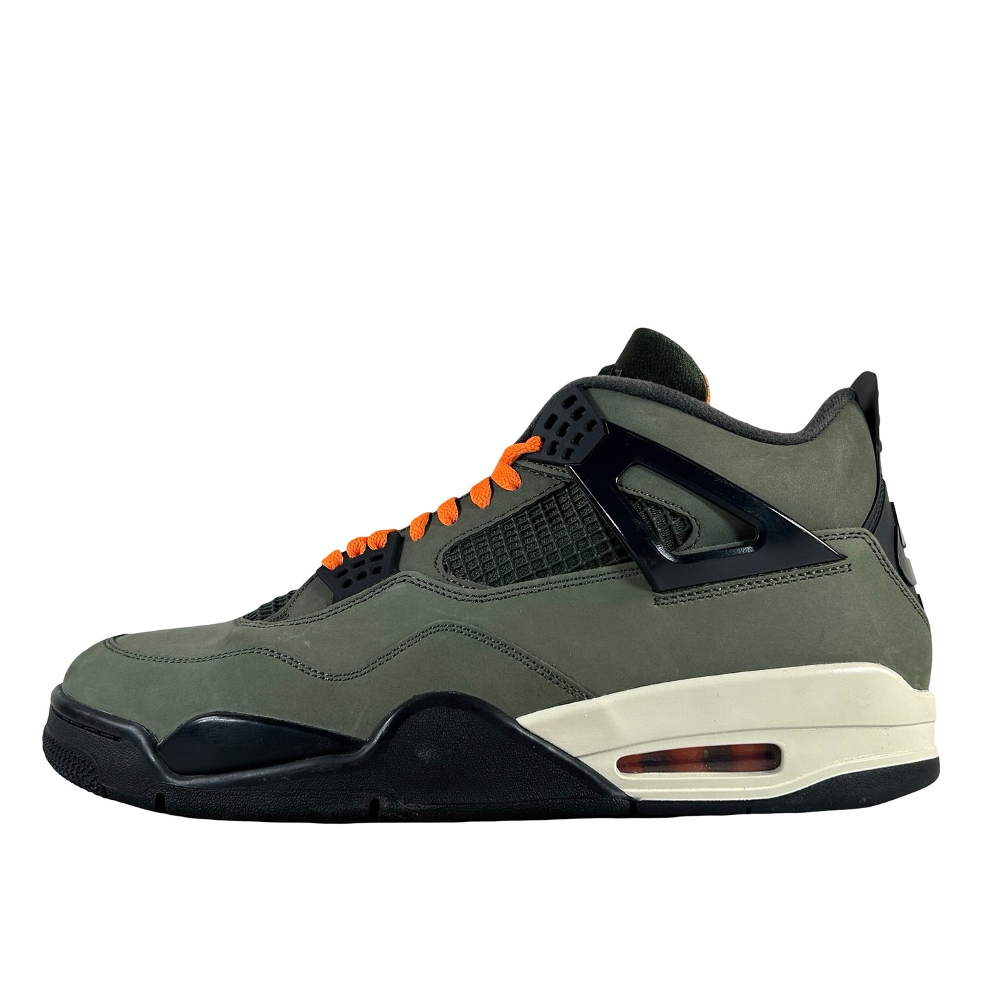 IB1519 200 Jordan 4 Retro OG SP Undefeated (2025) [USED] - 13 M (Used) (No Box)