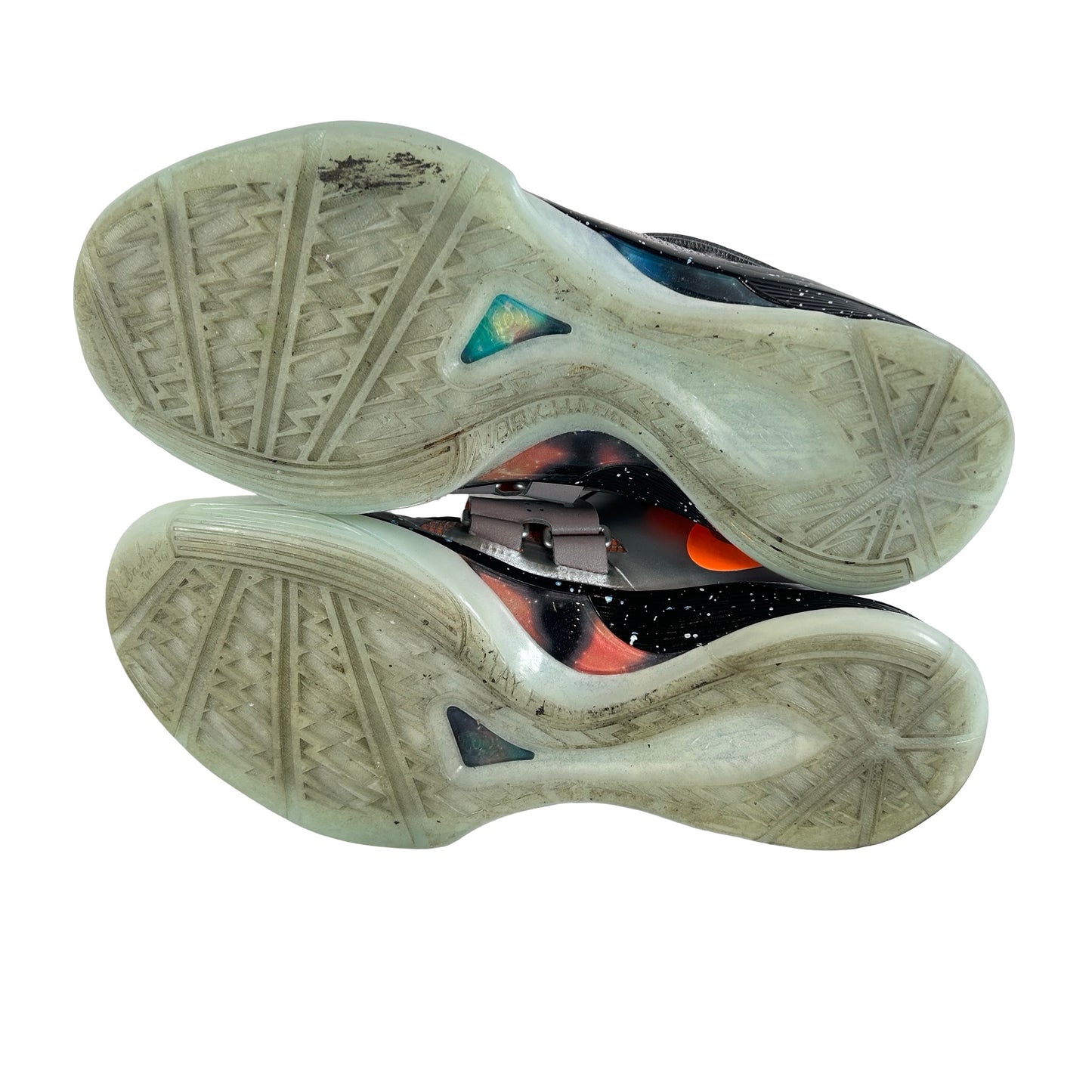 FD2635 001 Nike KD 4 Galaxy (2024) [USED] - 8.5 M (Used3)