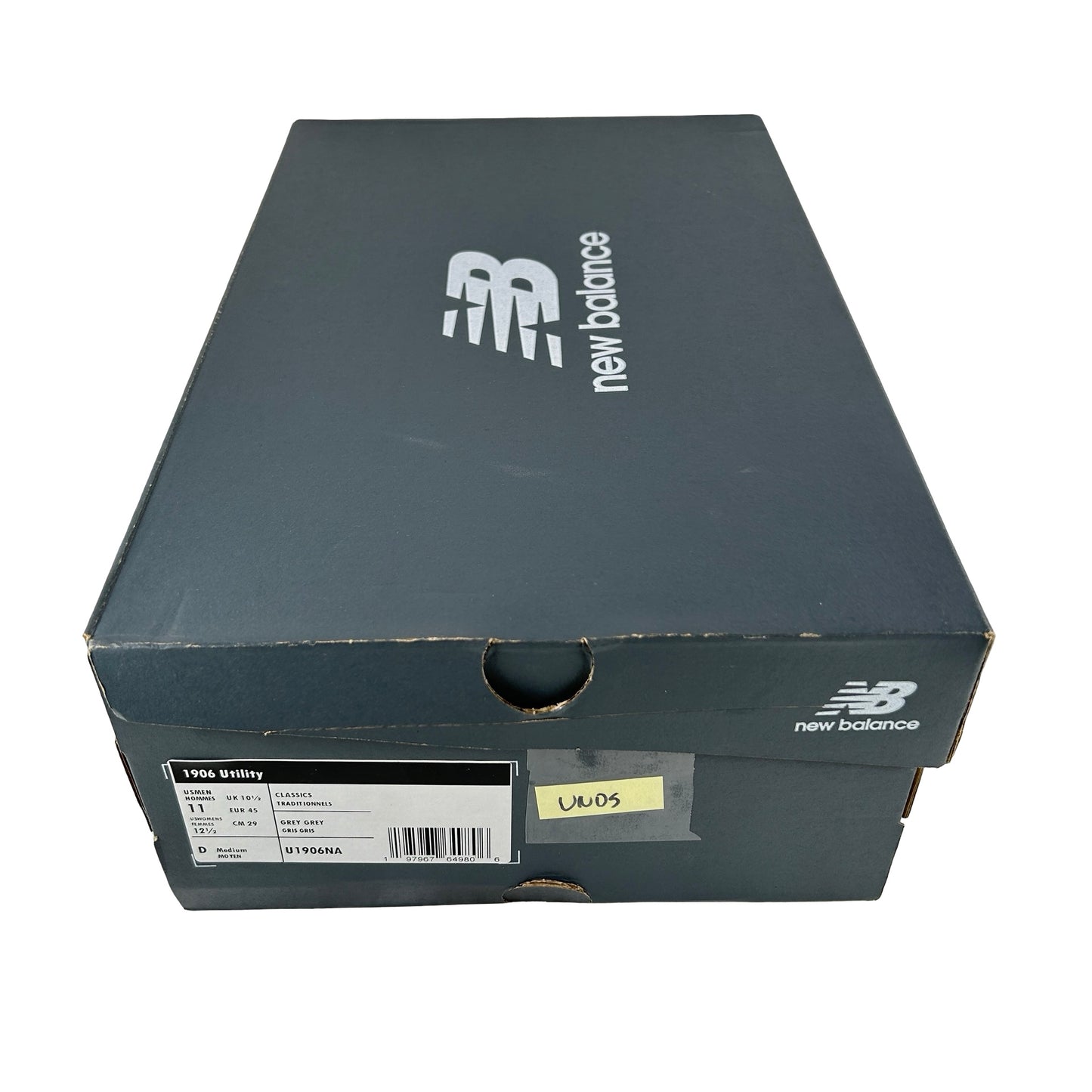 U1906NA New Balance 1906U Raincloud Magnet [USED] - 11 M (VNDS)