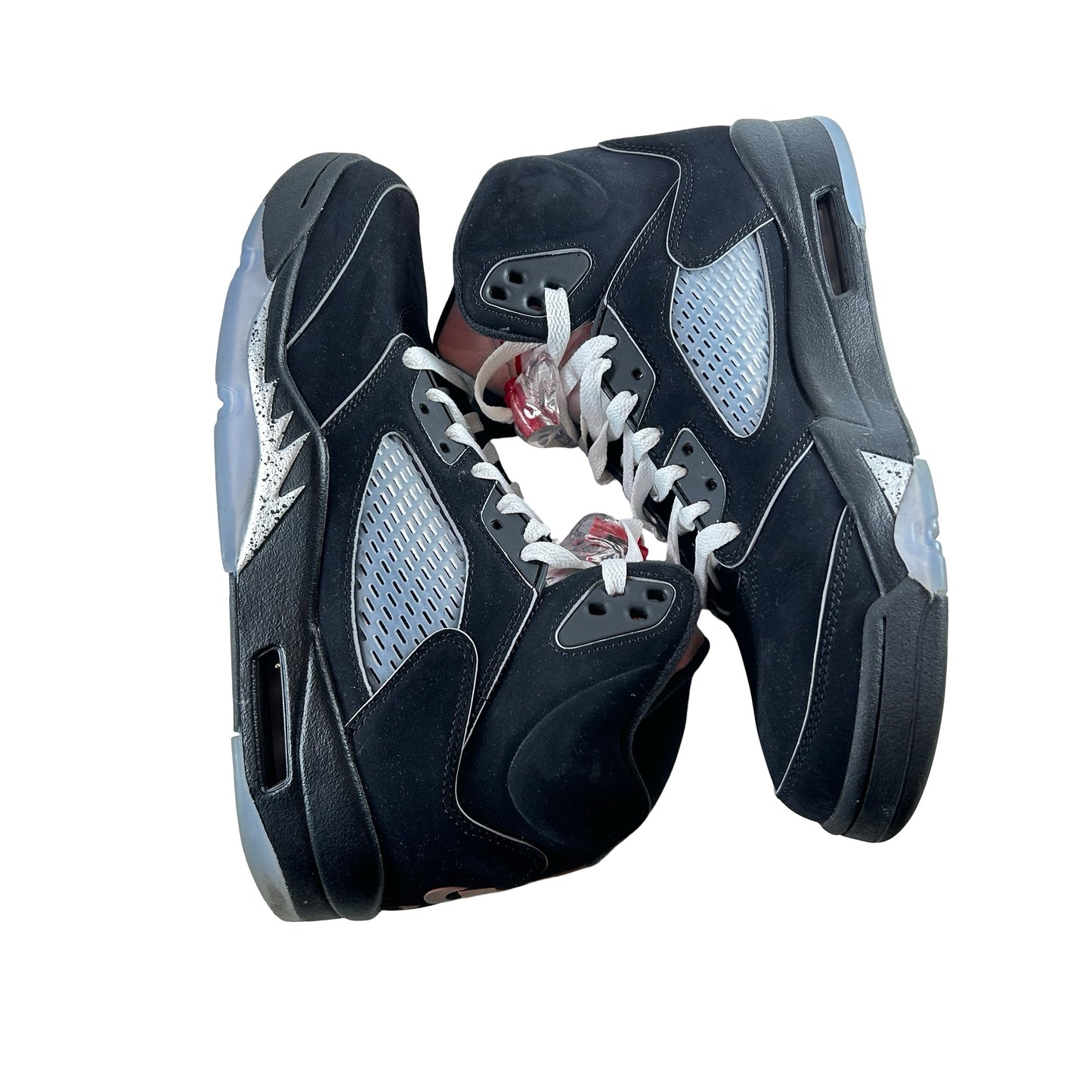 HF3975 001 Jordan 5 Retro OG Black Metallic Reimagined [USED] - 9.5 M (Used9)