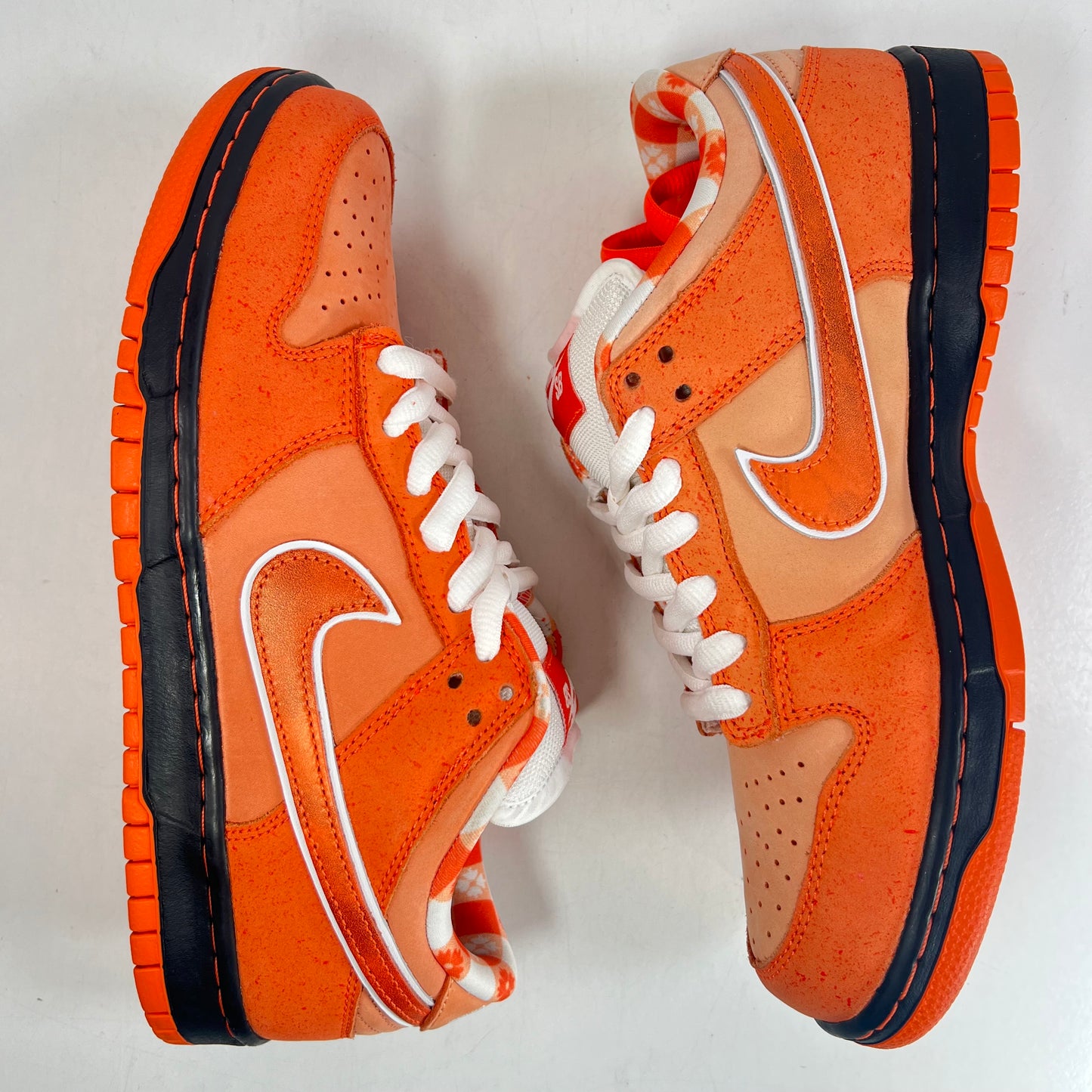 FD8776 800 Nike SB Dunk Low Concepts Orange Lobster [USED] - 8 M (VNDS)