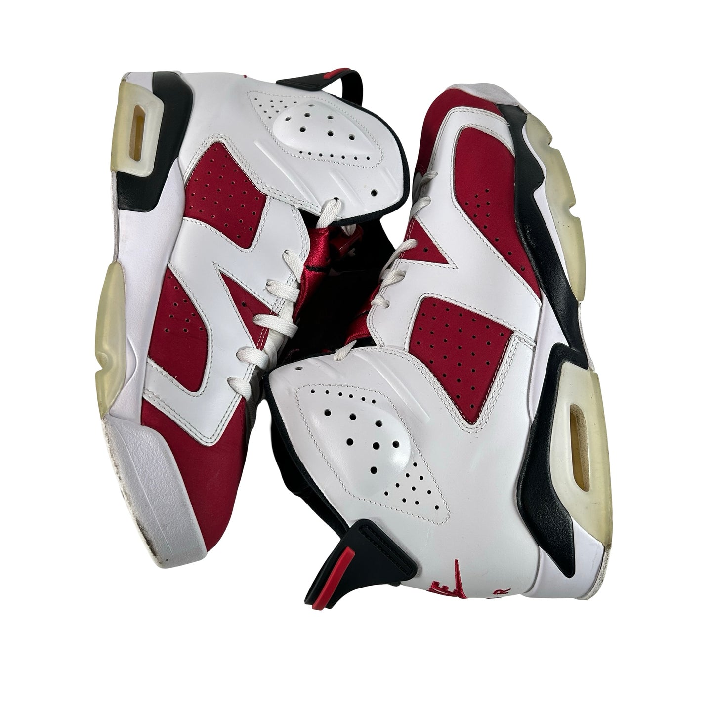 CT8529 106 Jordan 6 Retro Carmine [USED] - 13 M (Used4)