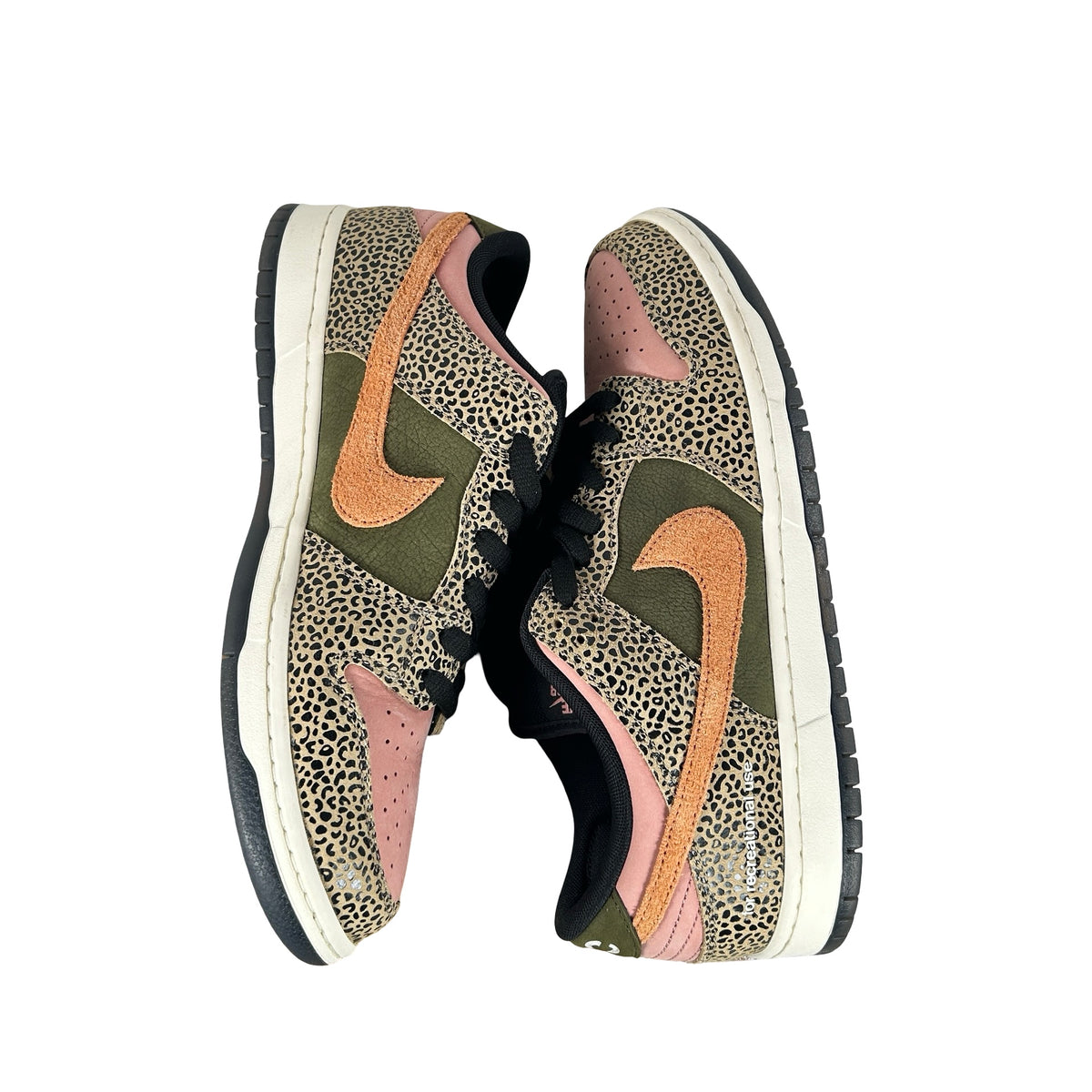 IH3211 200 Nike SB Dunk Low Arts-Rec [USED] - 11 M (Used)