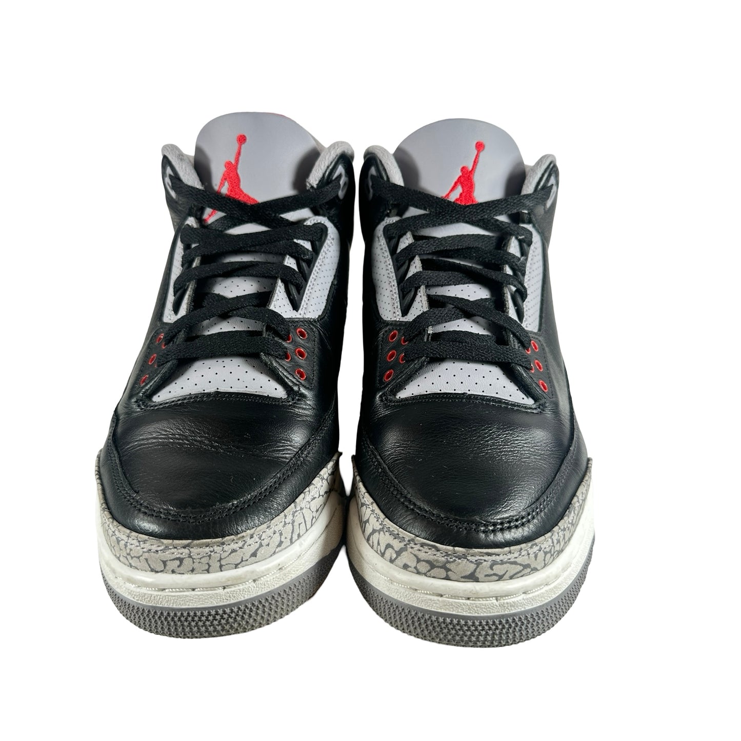 DN3707 010 Jordan 3 Retro Black Cement Reimagined (2024) [USED] - 10 M (Used6)