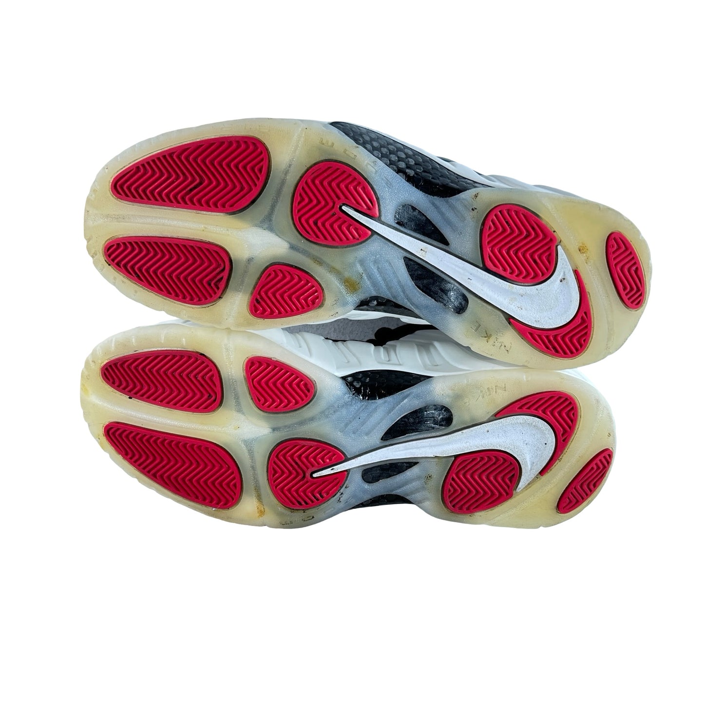 HF0794 200 Nike Air Foamposite Pro Pearl (2025) [USED] - 11.5 M (Used4)