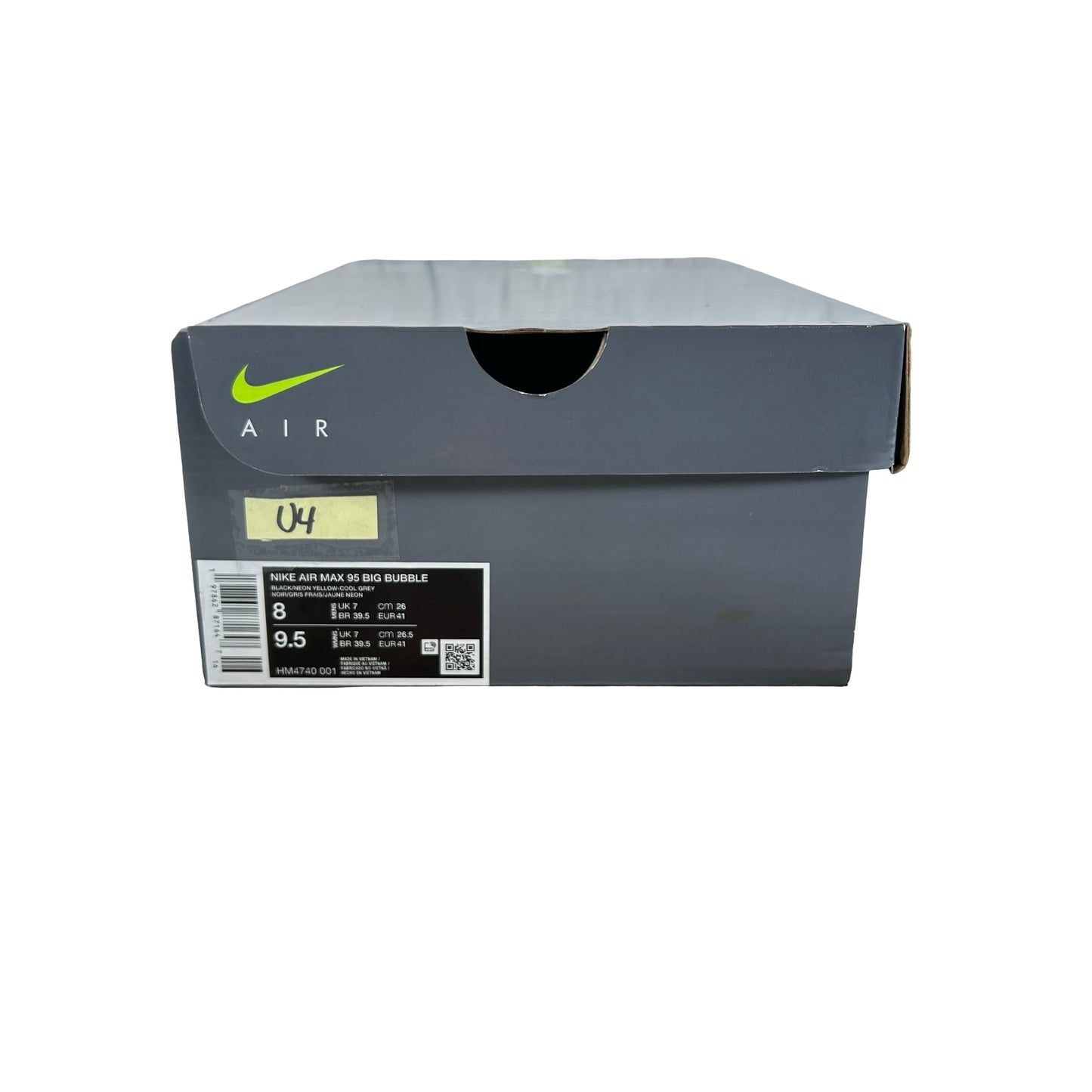 HM4740 001 Nike Air Max 95 OG Big Bubble Neon (2025) [USED] - 8 M (Used4)