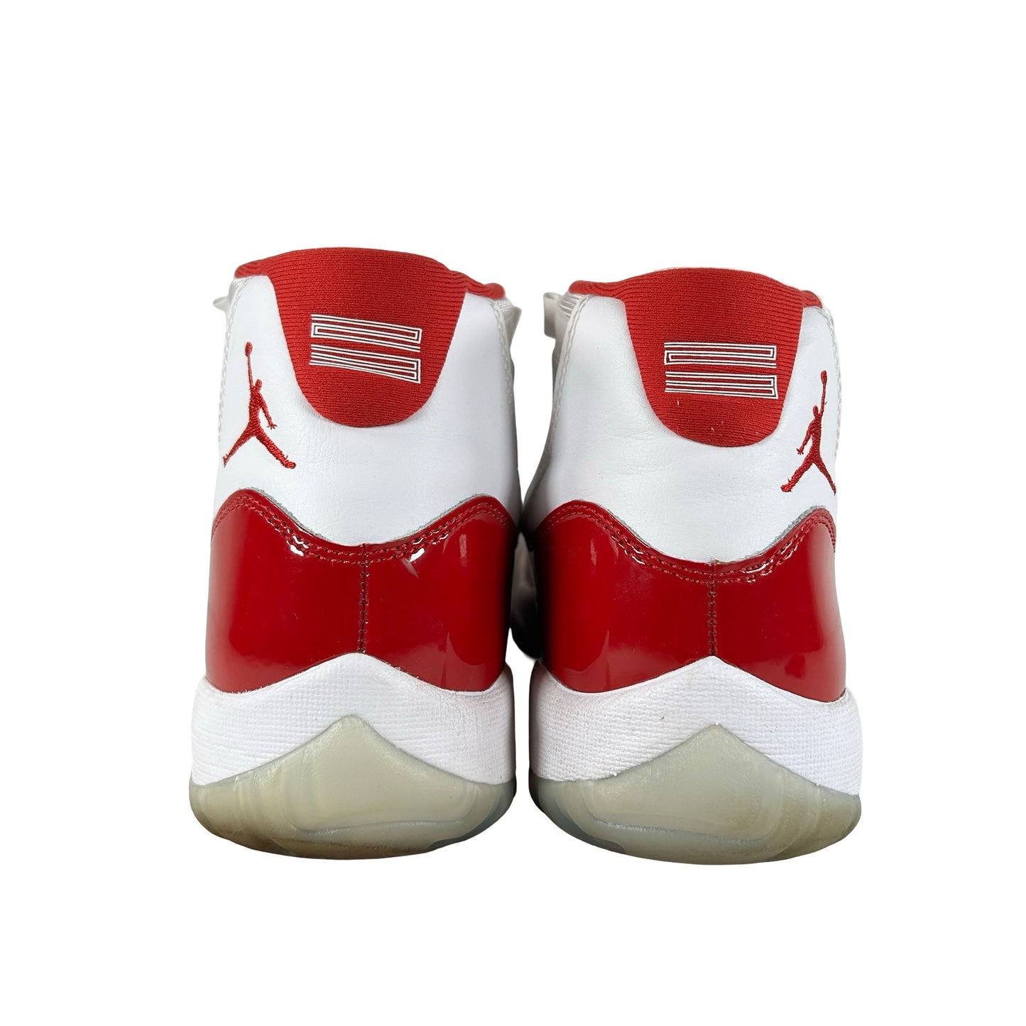 CT8012 116 Jordan 11 Retro Cherry (2022) [USED] - 8 M (Used3) (No Box3)
