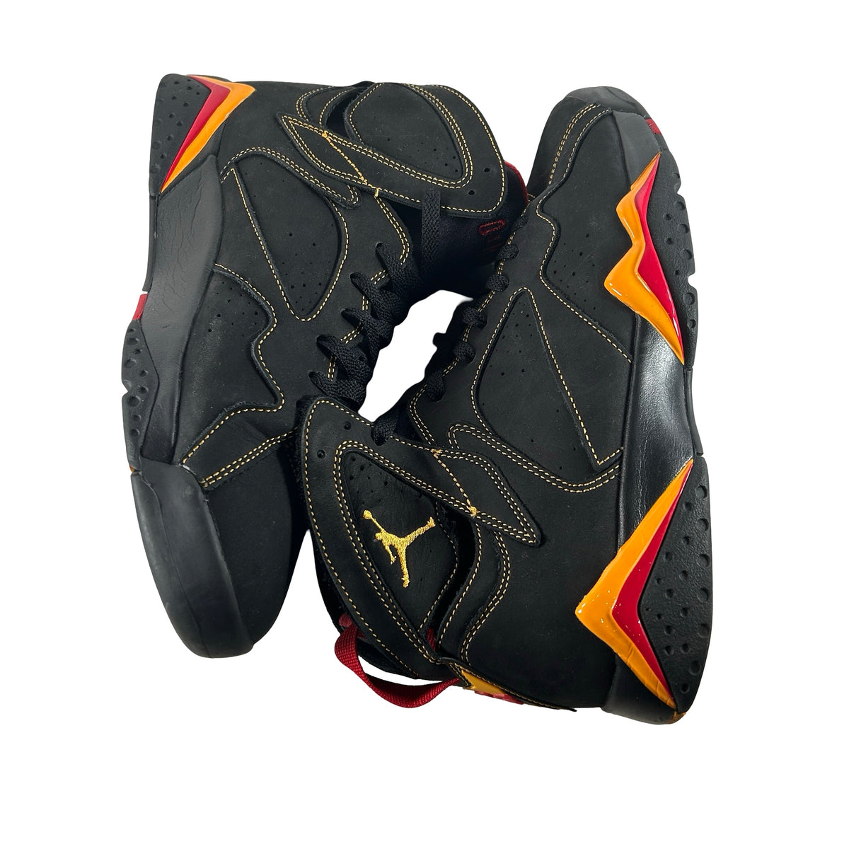 CU9307 081 Jordan 7 Retro Citrus (2022) [USED] - 12 M (Used3) (No Box3)