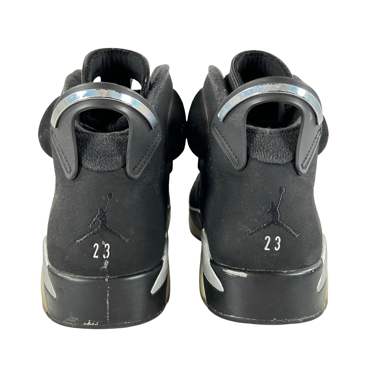 DX2836 001 Jordan 6 Retro Metallic Silver [USED] - 9.5 M (Used6)