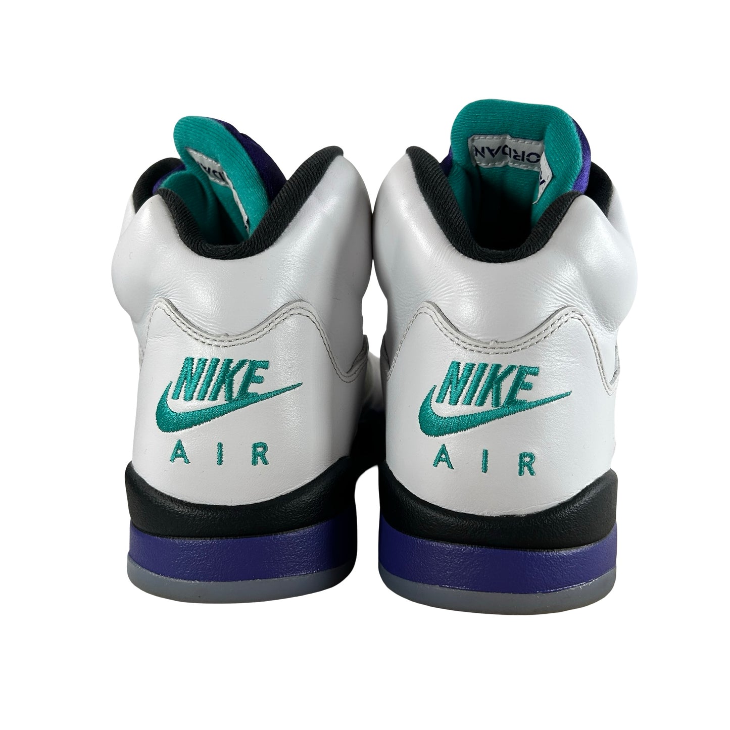 HQ7978 100 Jordan 5 Retro Grape (2025) [USED] - 12 M (Used6)