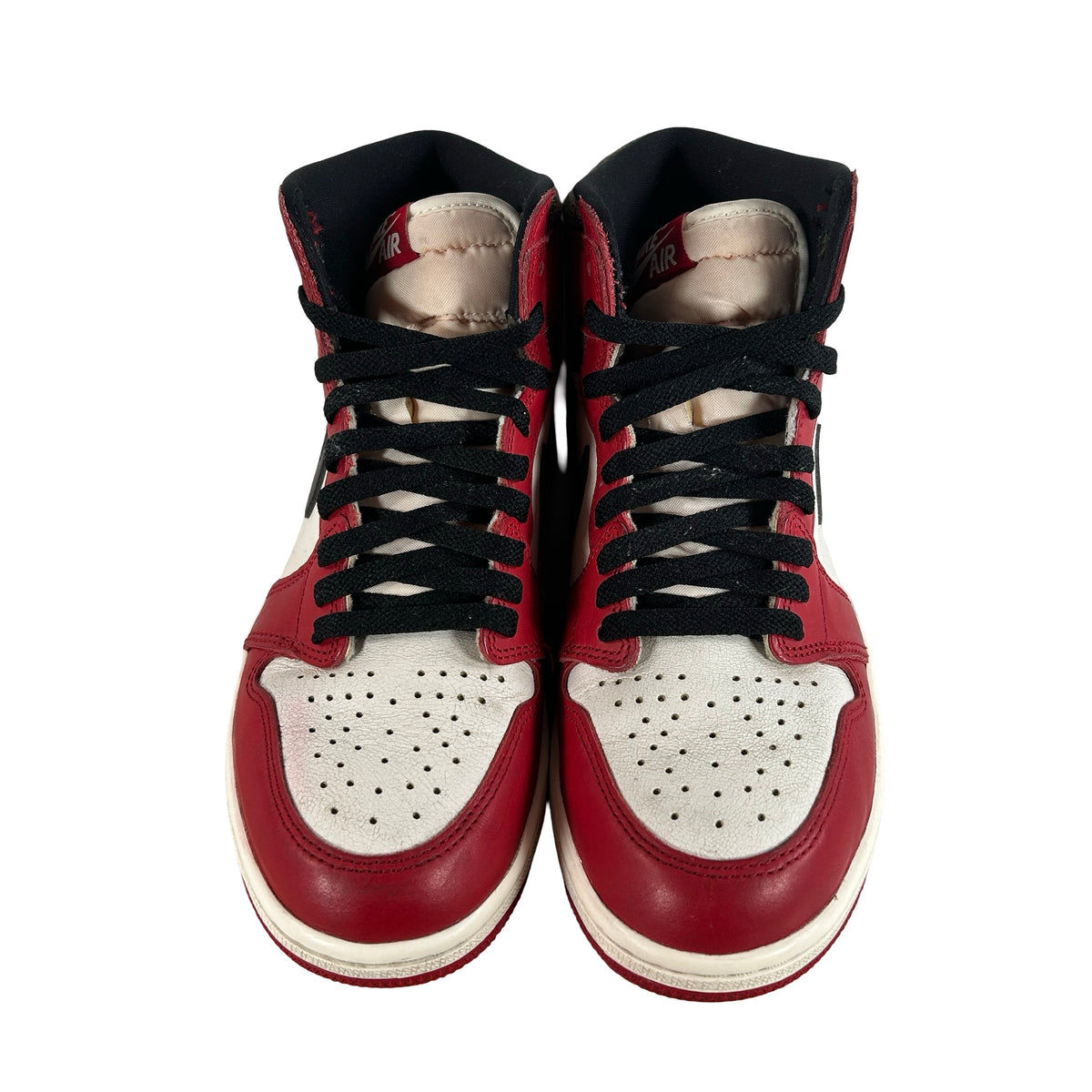 DZ5485 612 Jordan 1 Retro High OG Chicago Lost and Found [USED] - 8.5 M (Used) (No Box3)