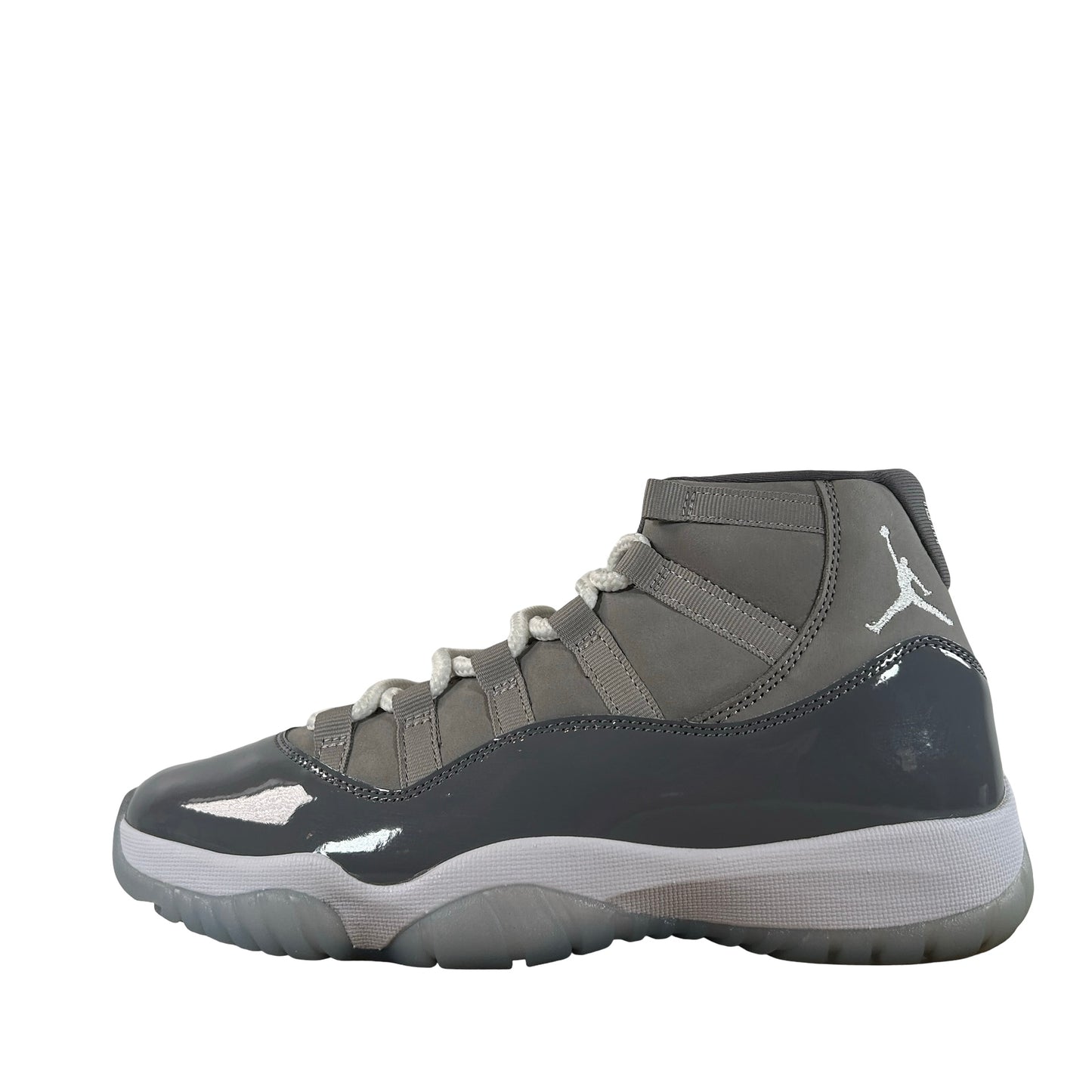CT8012 005 Jordan 11 Retro Cool Grey (2021) [USED] - 7.5 M (Used3) (No Box3)