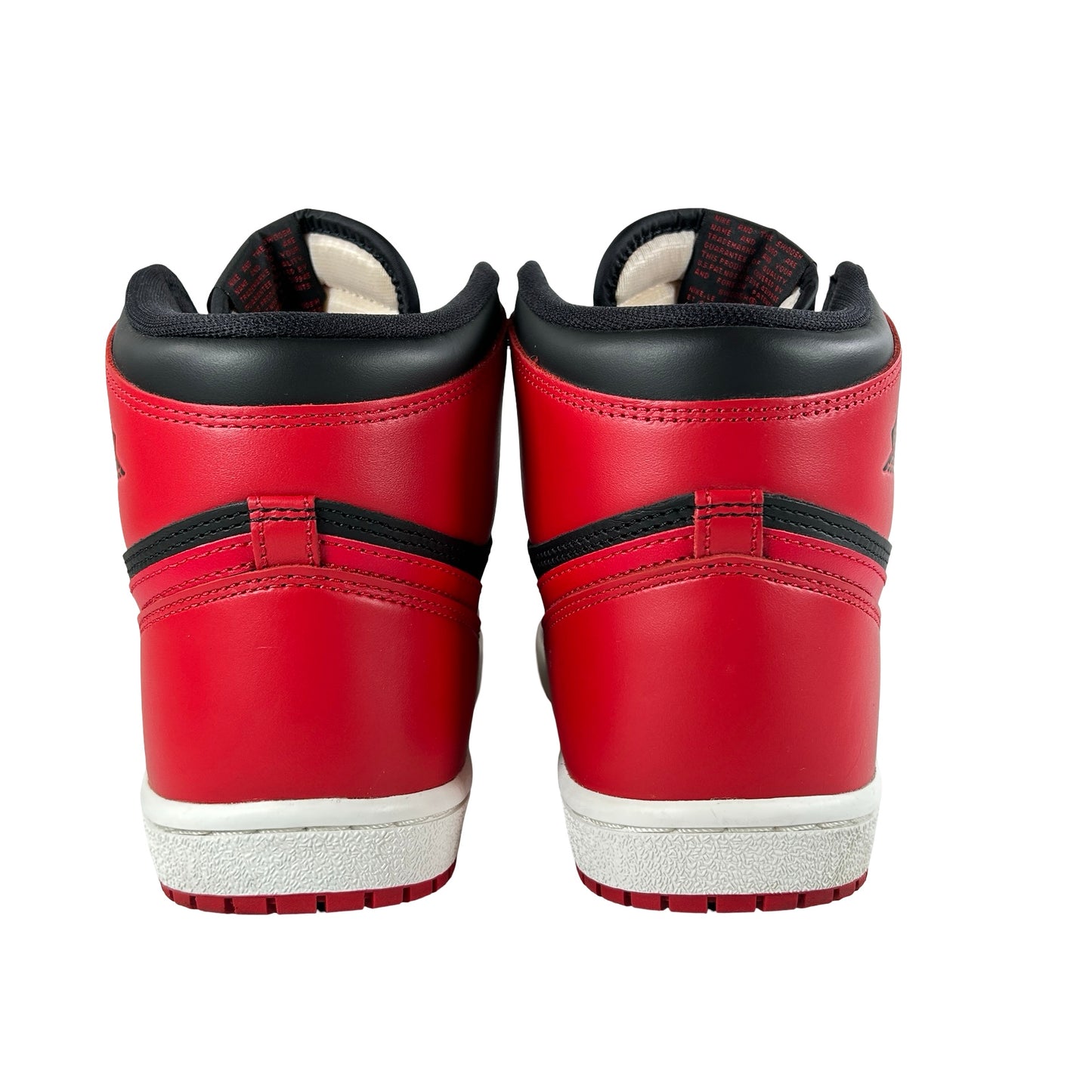 HV6674 067 Jordan 1 Retro High '85 OG Bred (2025) [USED] - 11.5 M (Used)