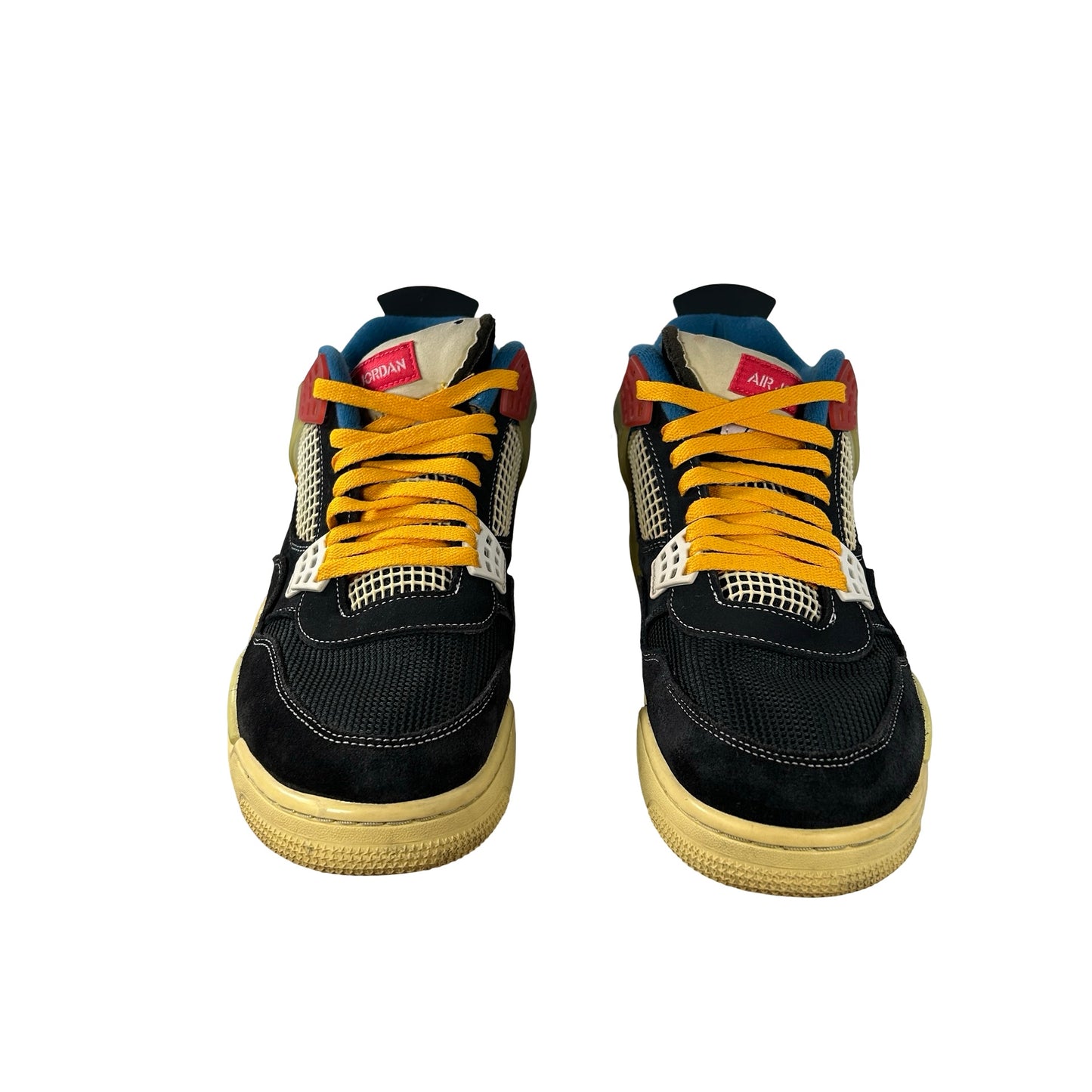 DC9533 001 Jordan 4 Retro Union Off Noir [USED] - 12.5 M (Used) (No Box)