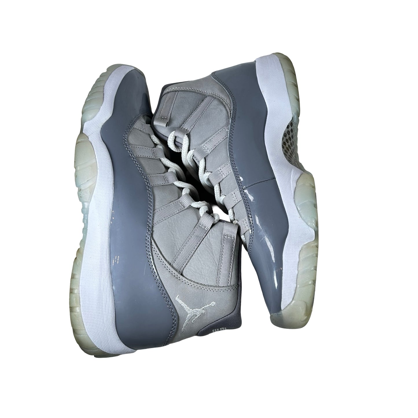 CT8012 005 Jordan 11 Retro Cool Grey (2021) [USED] - 10 M (Used23)