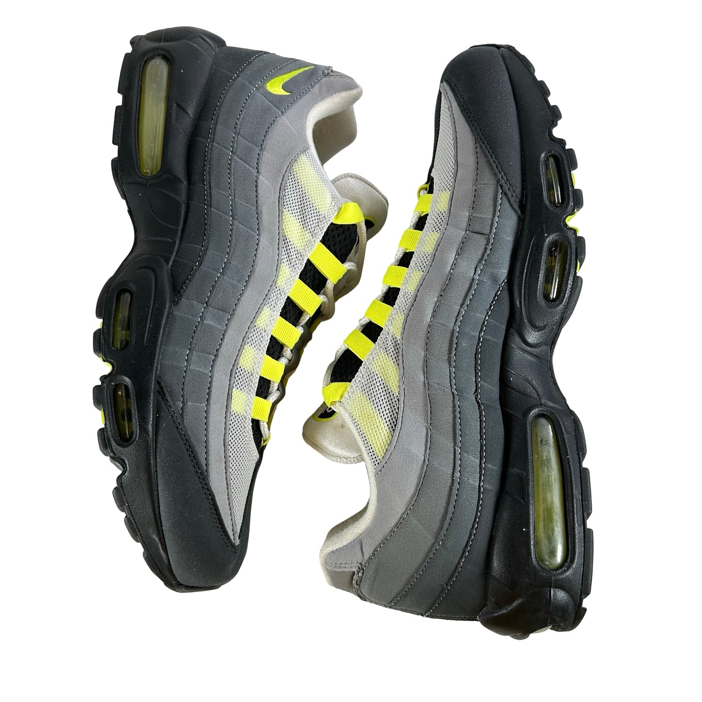CT1689 001 Nike Air Max 95 OG Neon (2020) - 11.5 M (Used4)