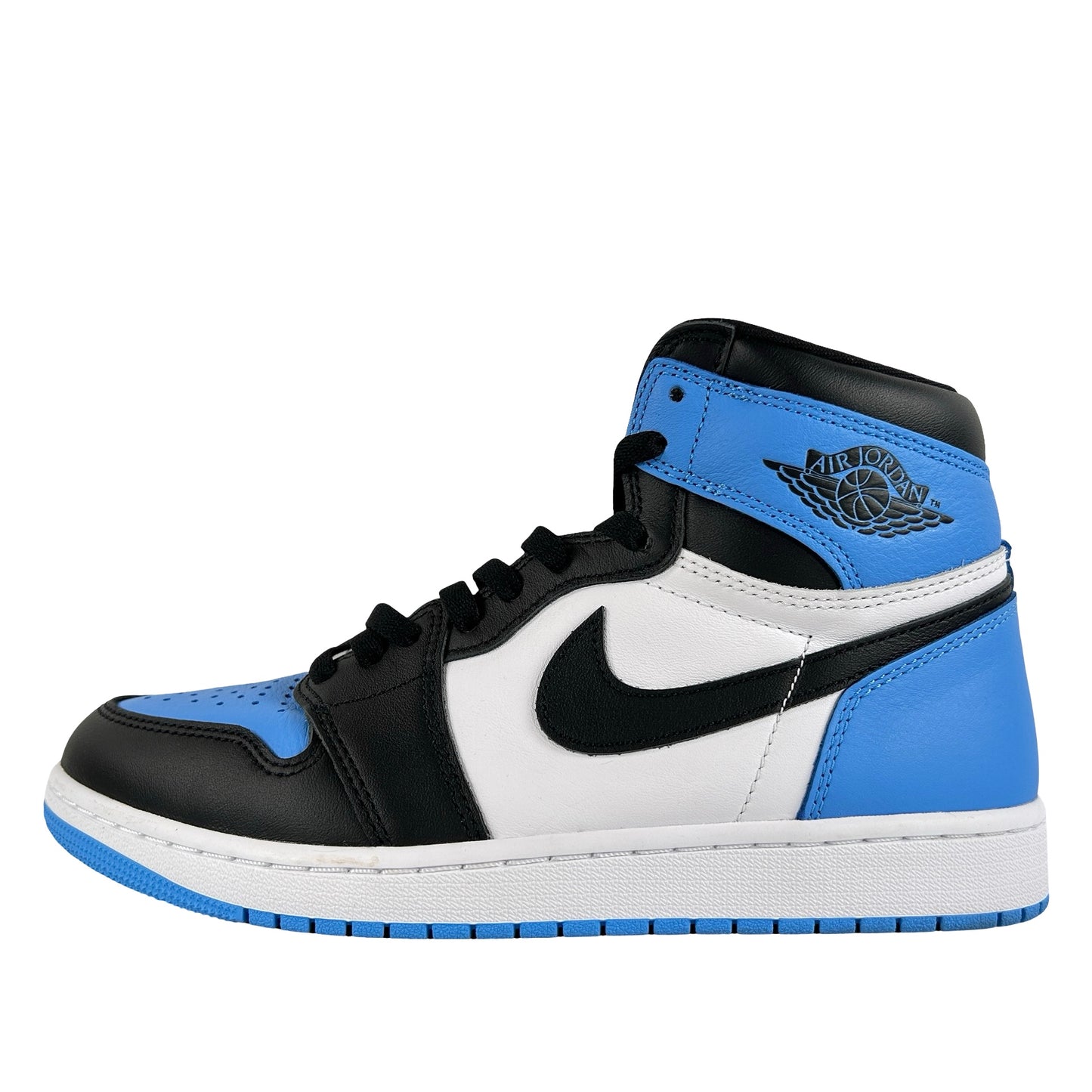 DZ5485 400 Jordan 1 Retro High OG UNC Toe [USED] - 9 M (Used9)