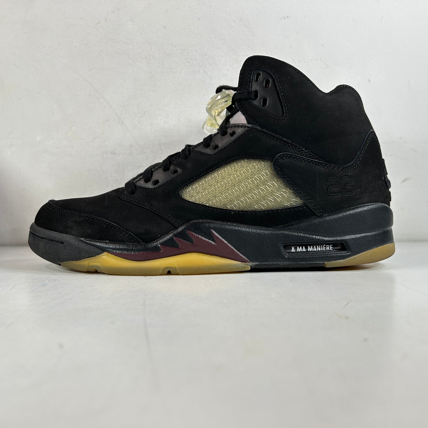 FD1330 001 Jordan 5 Retro A Ma Maniére Dusk [USED] - 10 M (Used)