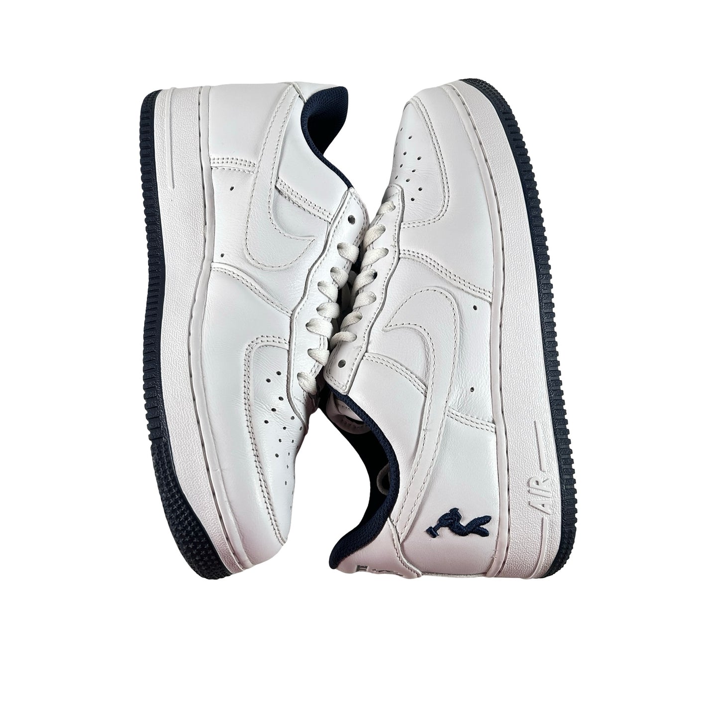 IB5720 100 Nike Air Force 1 Low Lil Yachty Concrete Boys It's Us [USED] - 8 M (Used)