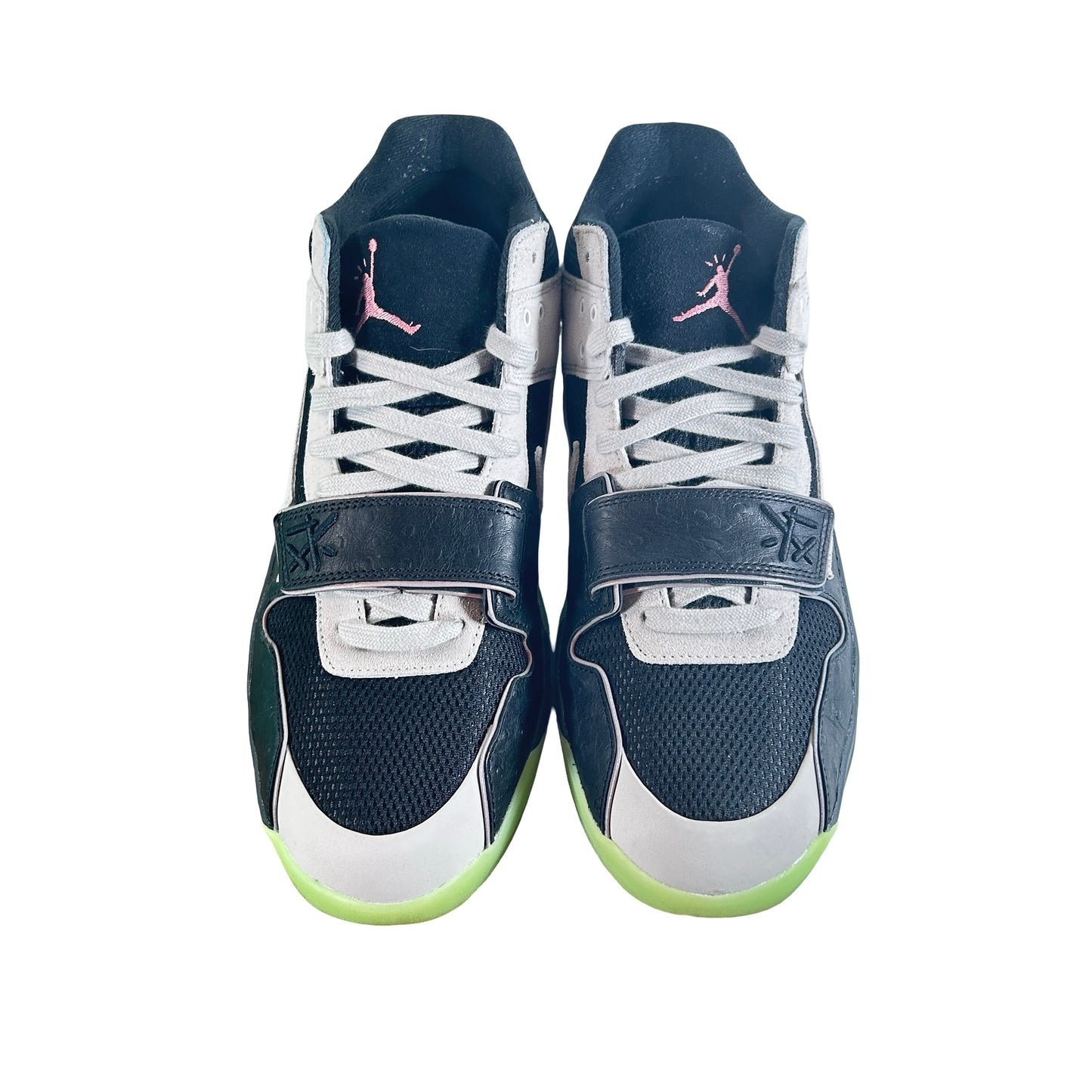 IH7971 001 Jordan Jumpman Jack TR Travis Scott x Chase B Black Night Silver [USED] - 12 M (Used2)