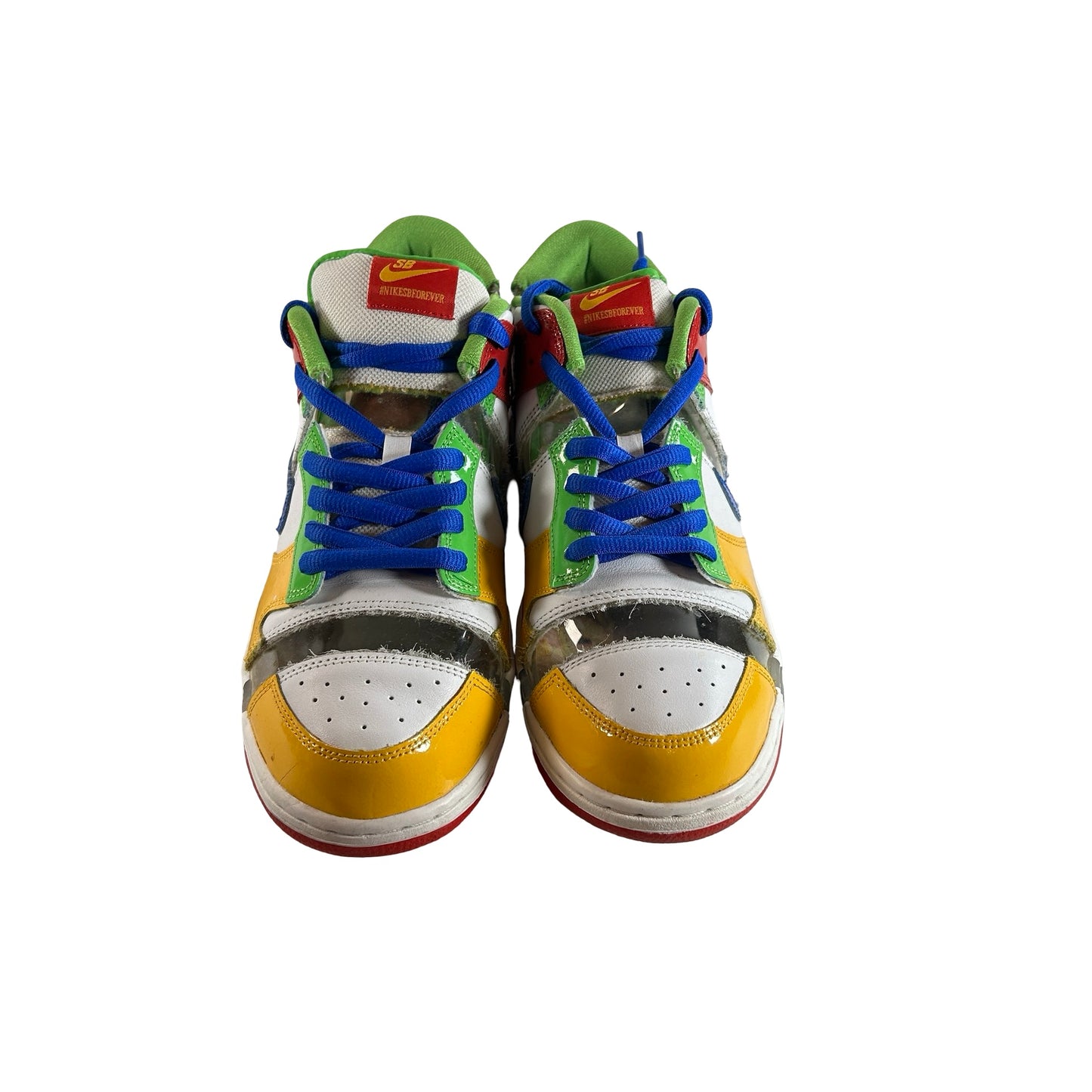 FD8777 100 Nike SB Dunk Low Sandy Bodecker [USED] - 12 M (Used) (No Box)