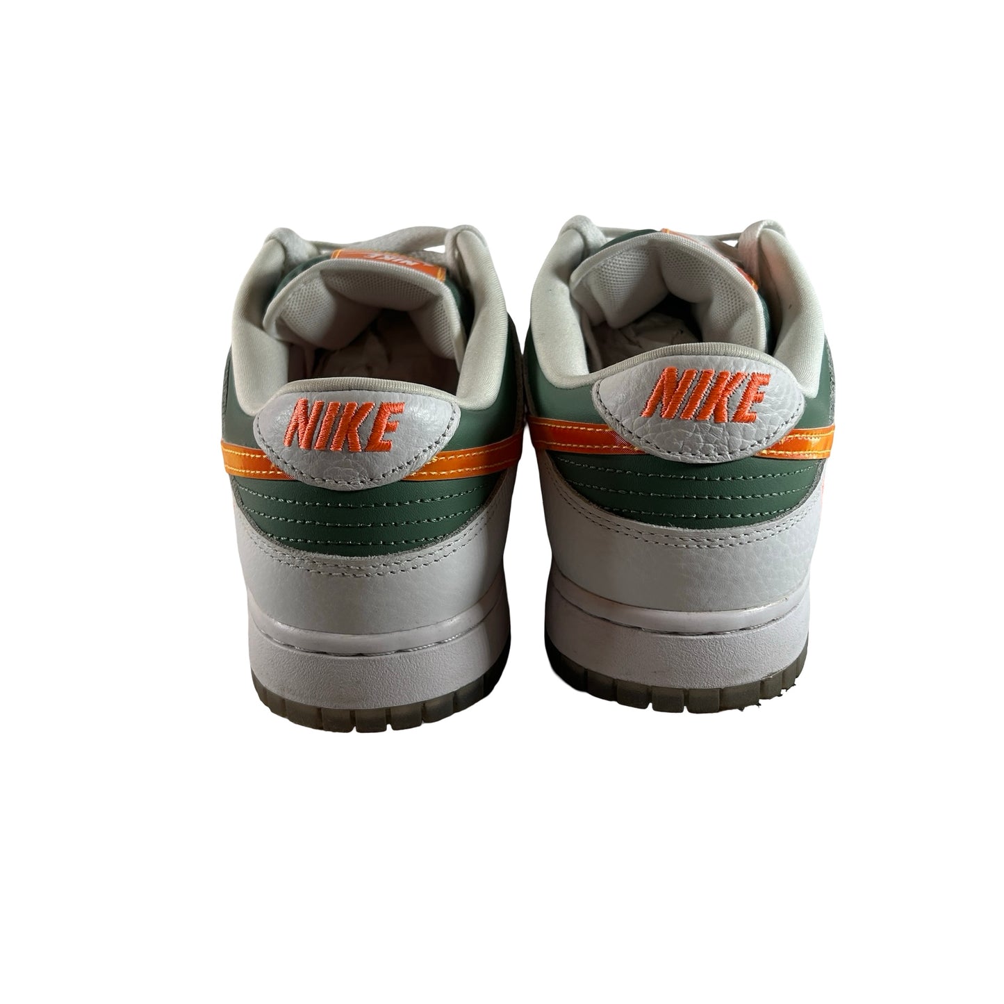 DN2489 300 Nike Dunk Low NY vs. NY [USED] - 9.5 M (Used)