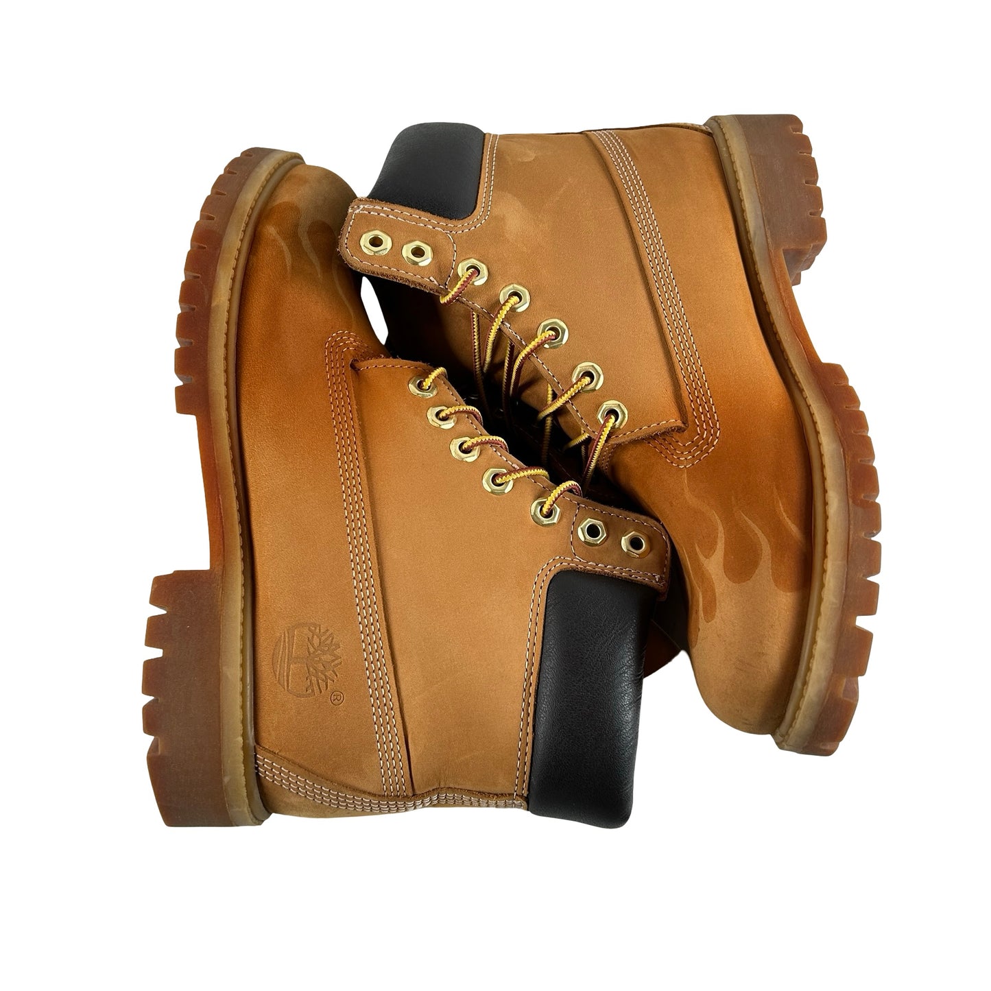 Timberland x Loso Wav 6" Premium Waterproof Boot Flame Wheat [USED] - 7 M (Used) (Replace Box)