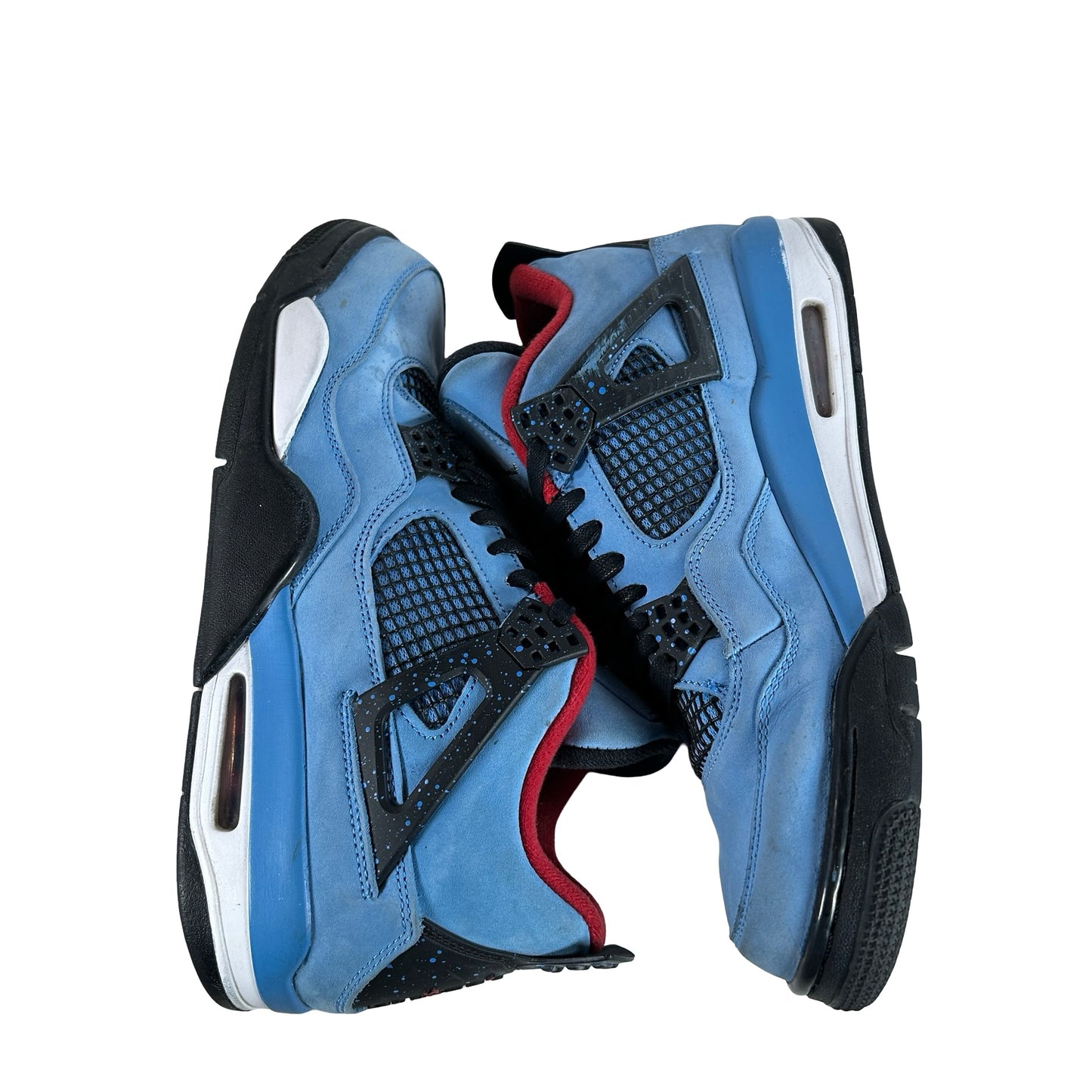 308497 406 Jordan 4 Travis Scott Cactus Jack [USED] - 10.5 M (Used8)